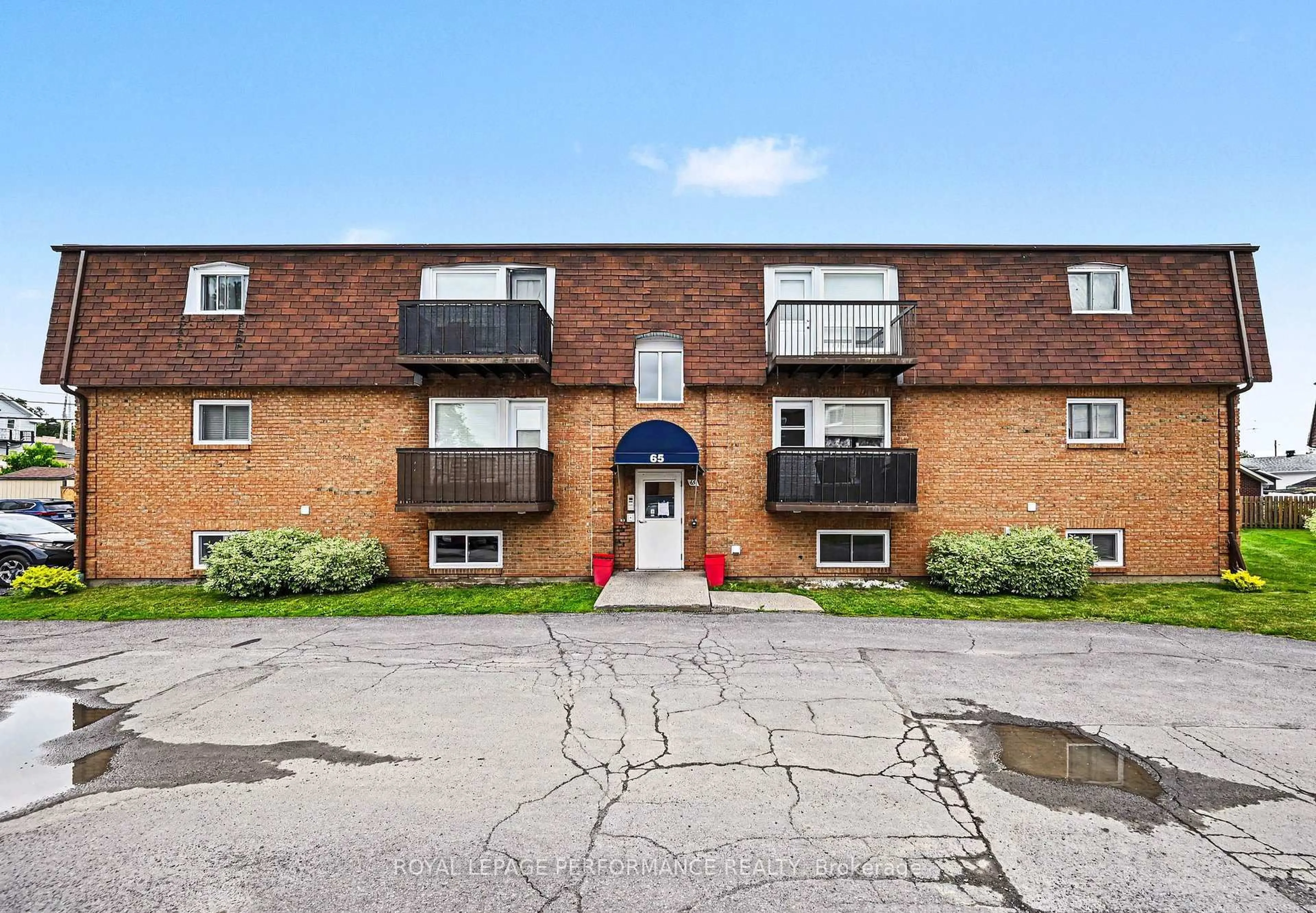 Unknown for 65 Race St #7, Cornwall Ontario K6H 1G7
