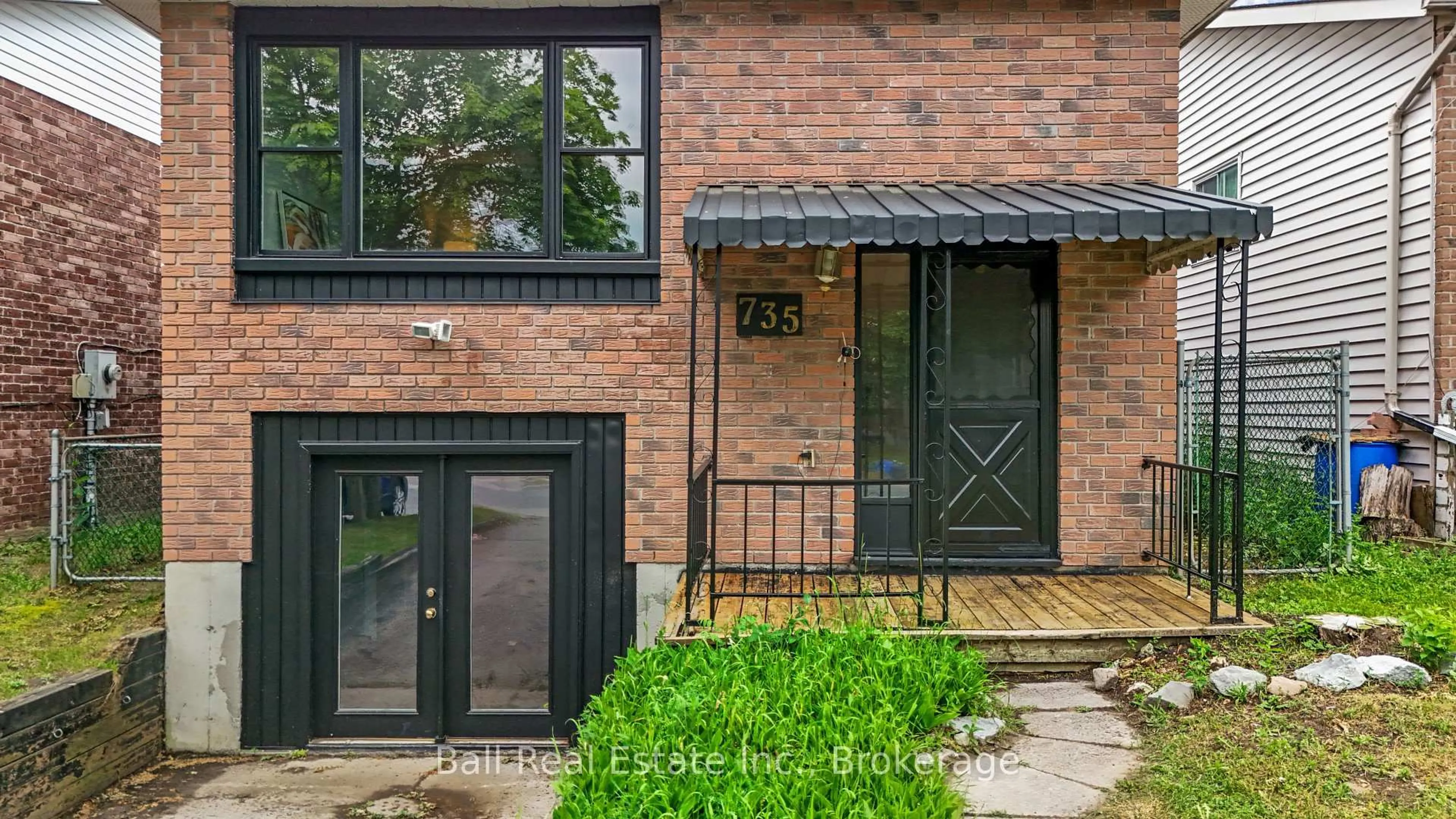 Home with brick exterior material, street for 735 Mountain Ash Rd, Peterborough Ontario K9J 8K1