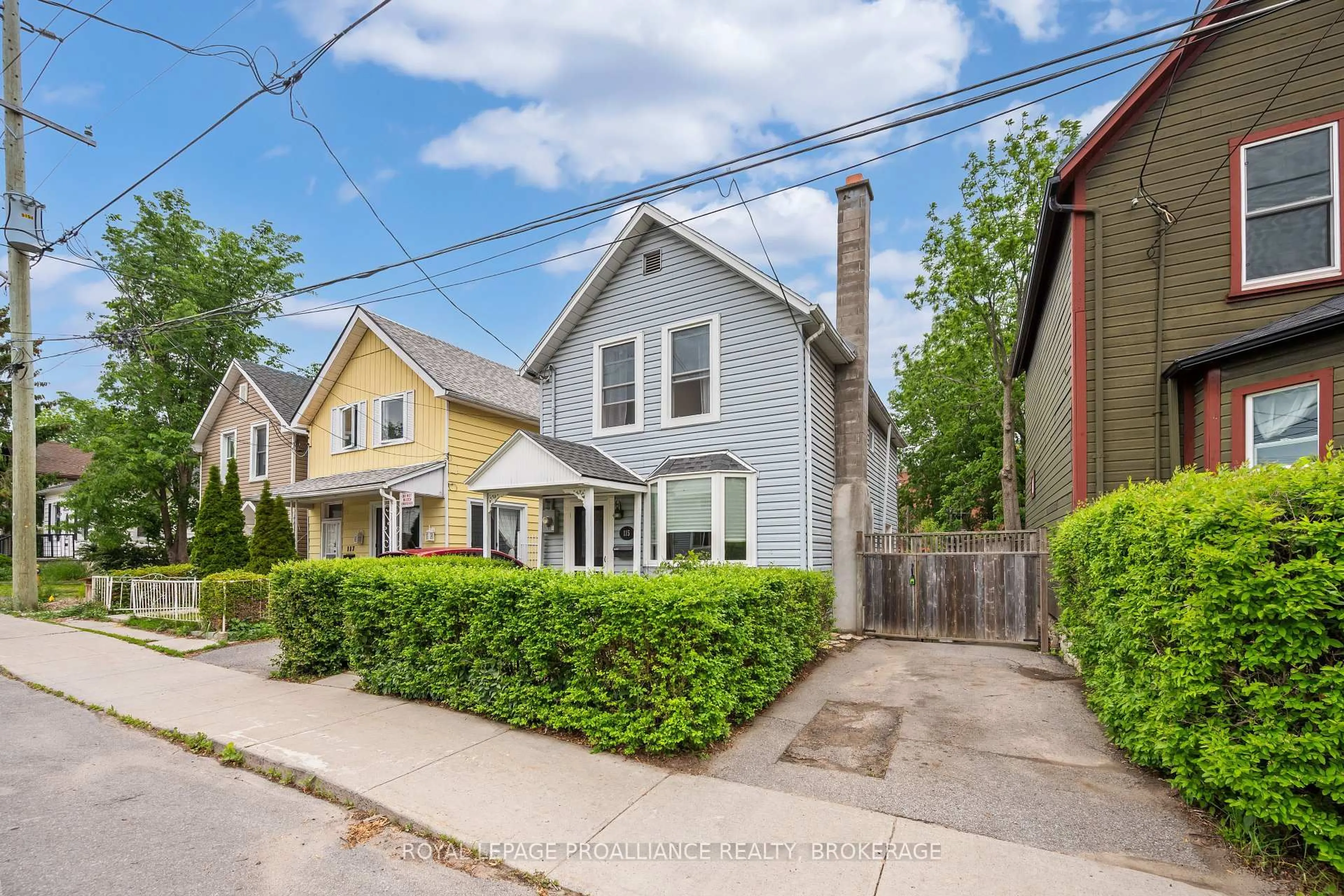 Unknown for 115 James St, Kingston Ontario K7K 1Z5