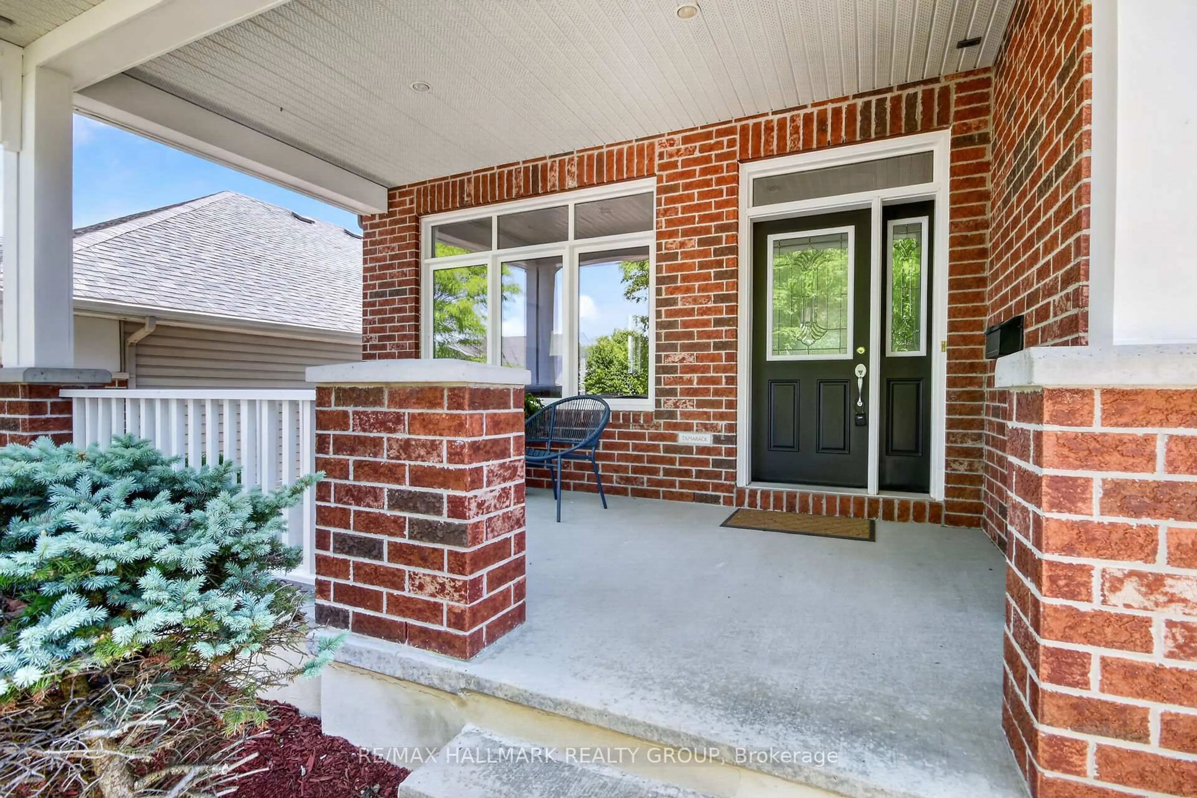 Home with brick exterior material, street for 335 Jackson Stitt Circ, Ottawa Ontario K2S 0C4