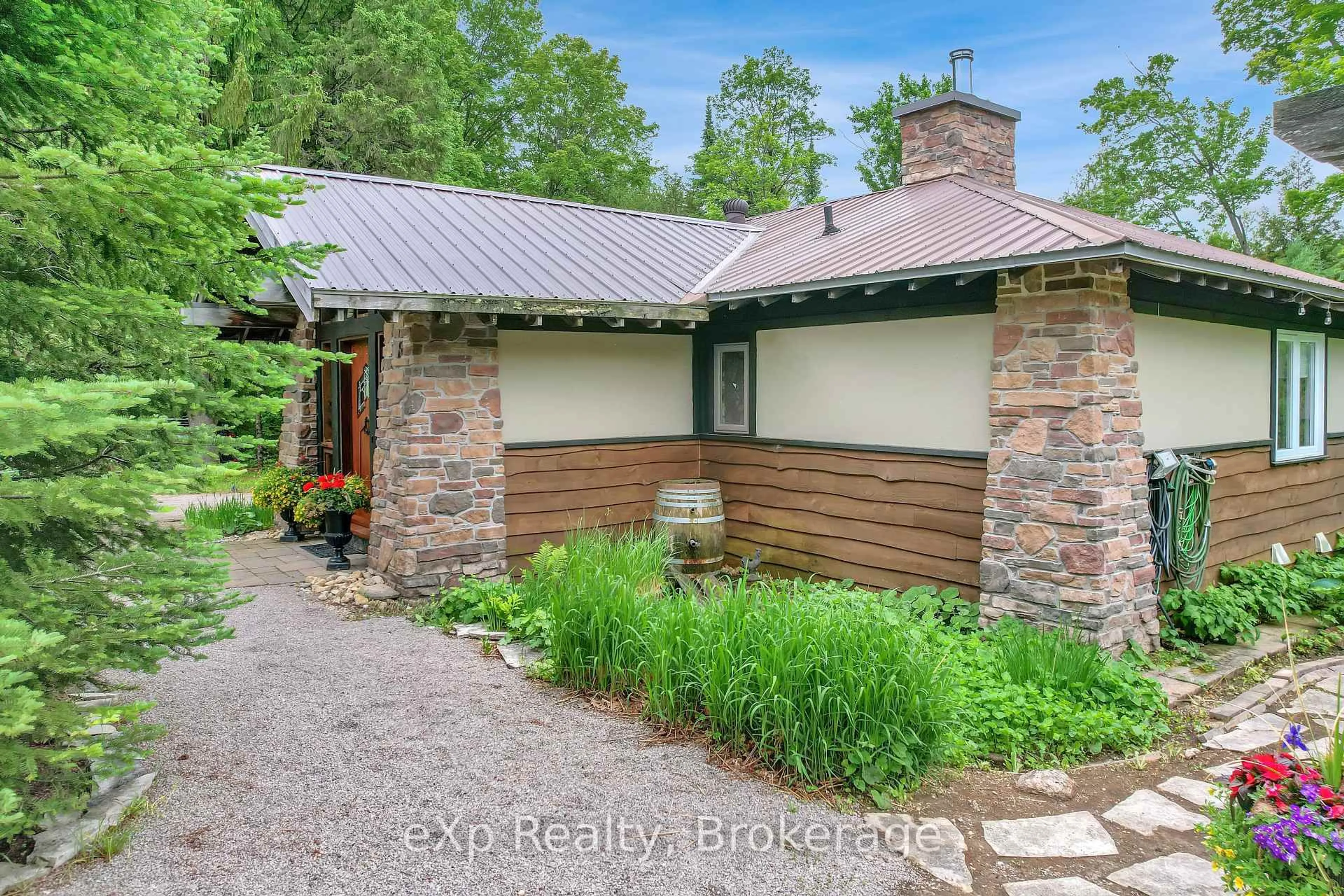 Home with brick exterior material, street for 633598 Artemesia-Glenelg Townline, West Grey Ontario N0C 1K0