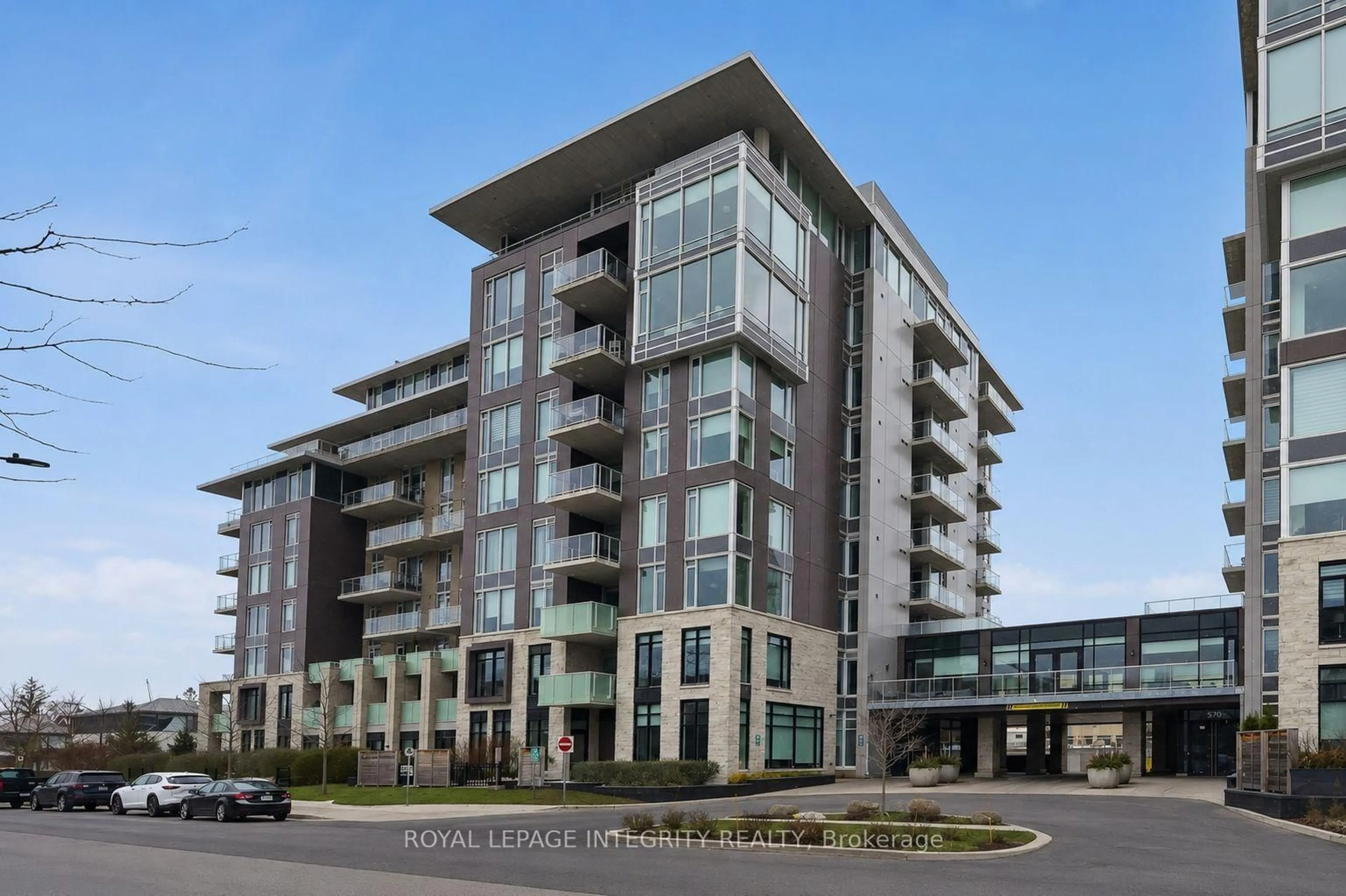 Unknown for 530 De Mazenod Ave #612, Ottawa Ontario K1S 5W8