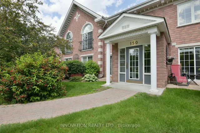 150 Robson Crt #2C, Ottawa