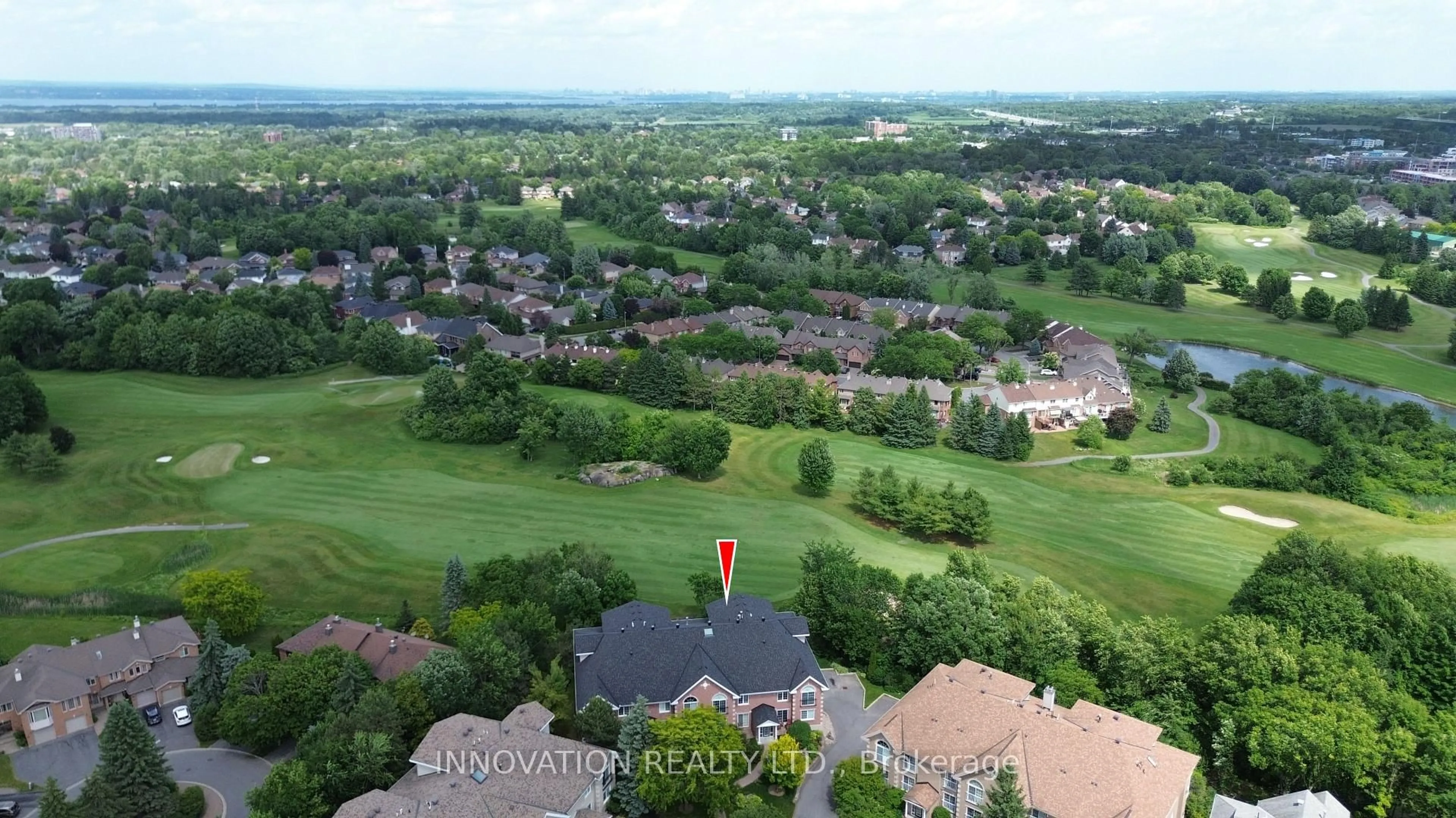 A pic from outside/outdoor area/front of a property/back of a property/a pic from drone, unknown for 150 Robson Crt #2C, Ottawa Ontario K2K 2W1