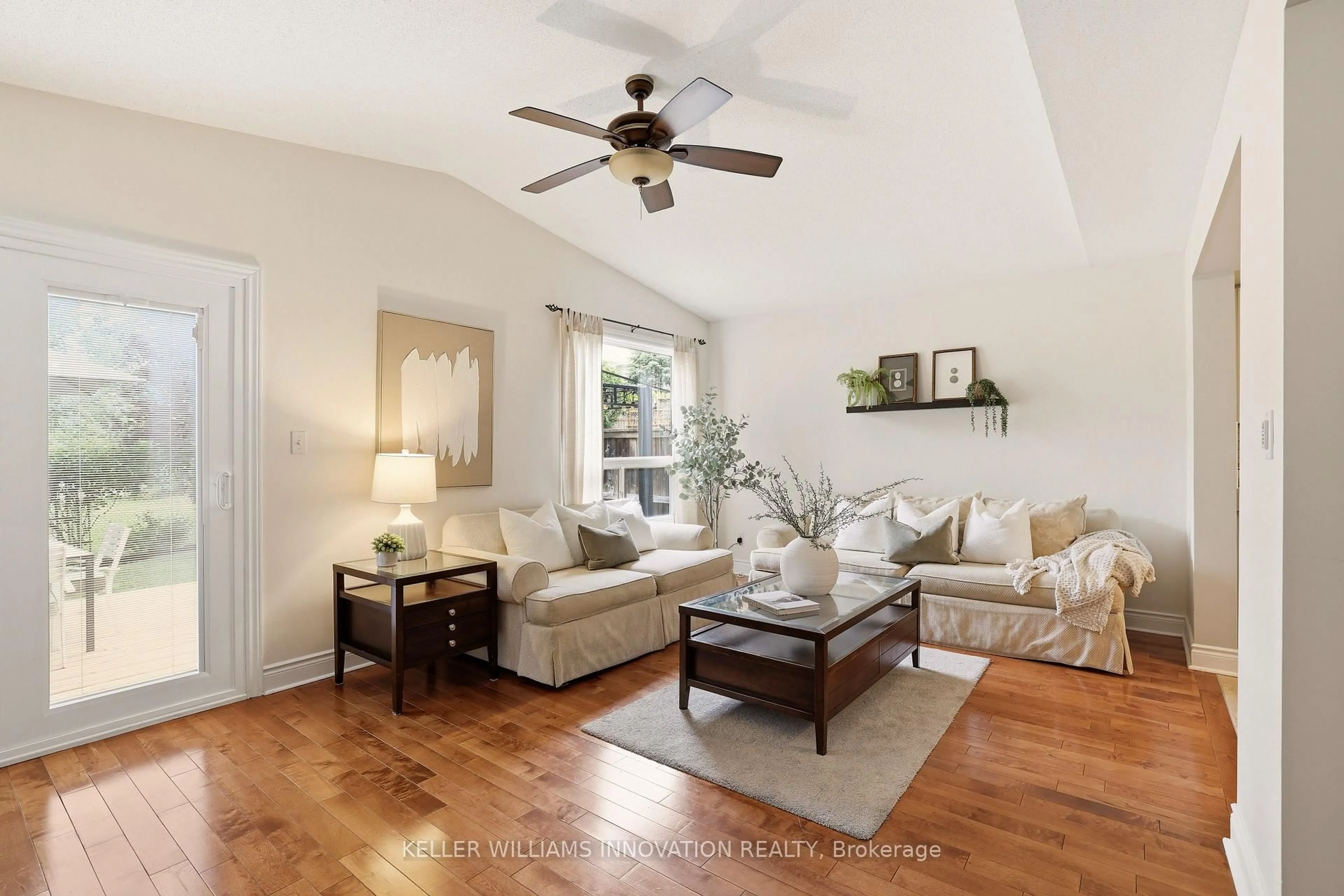 Living room with furniture, unknown for 635 ROYAL FERN St, Waterloo Ontario N2V 2P6