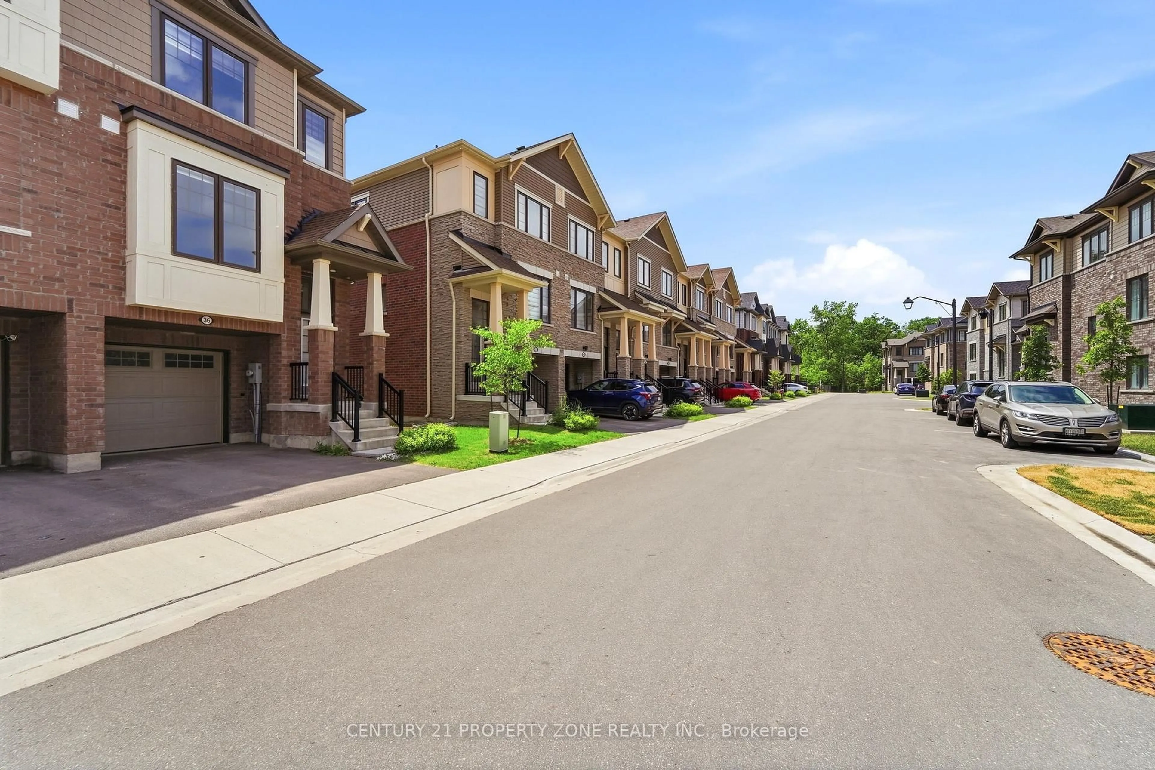 Unknown for 185 Bedrock Dr #36, Hamilton Ontario L8J 0M5