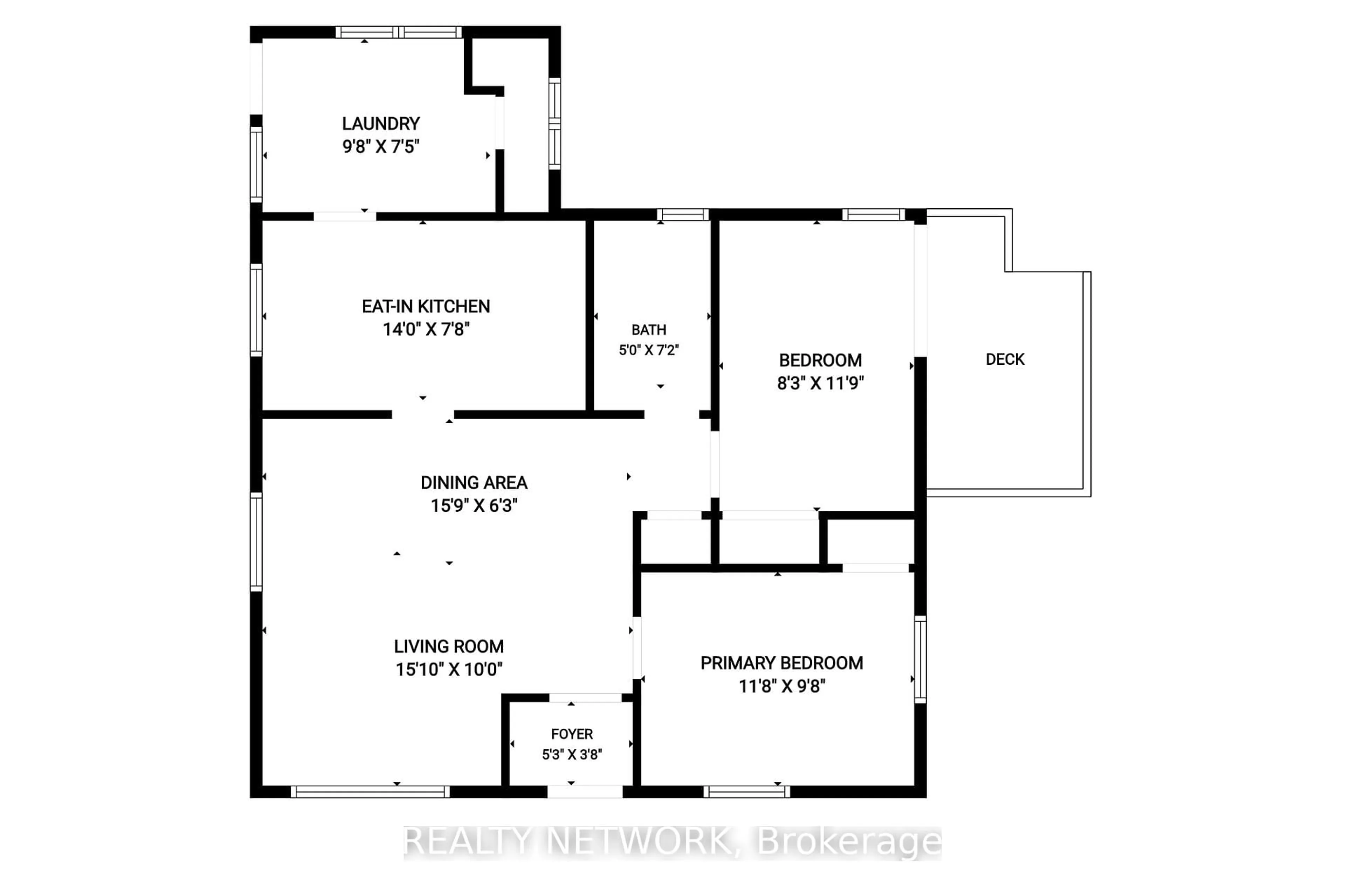 Floor plan for 168 Berryman Ave, St. Catharines Ontario L2R 3X1