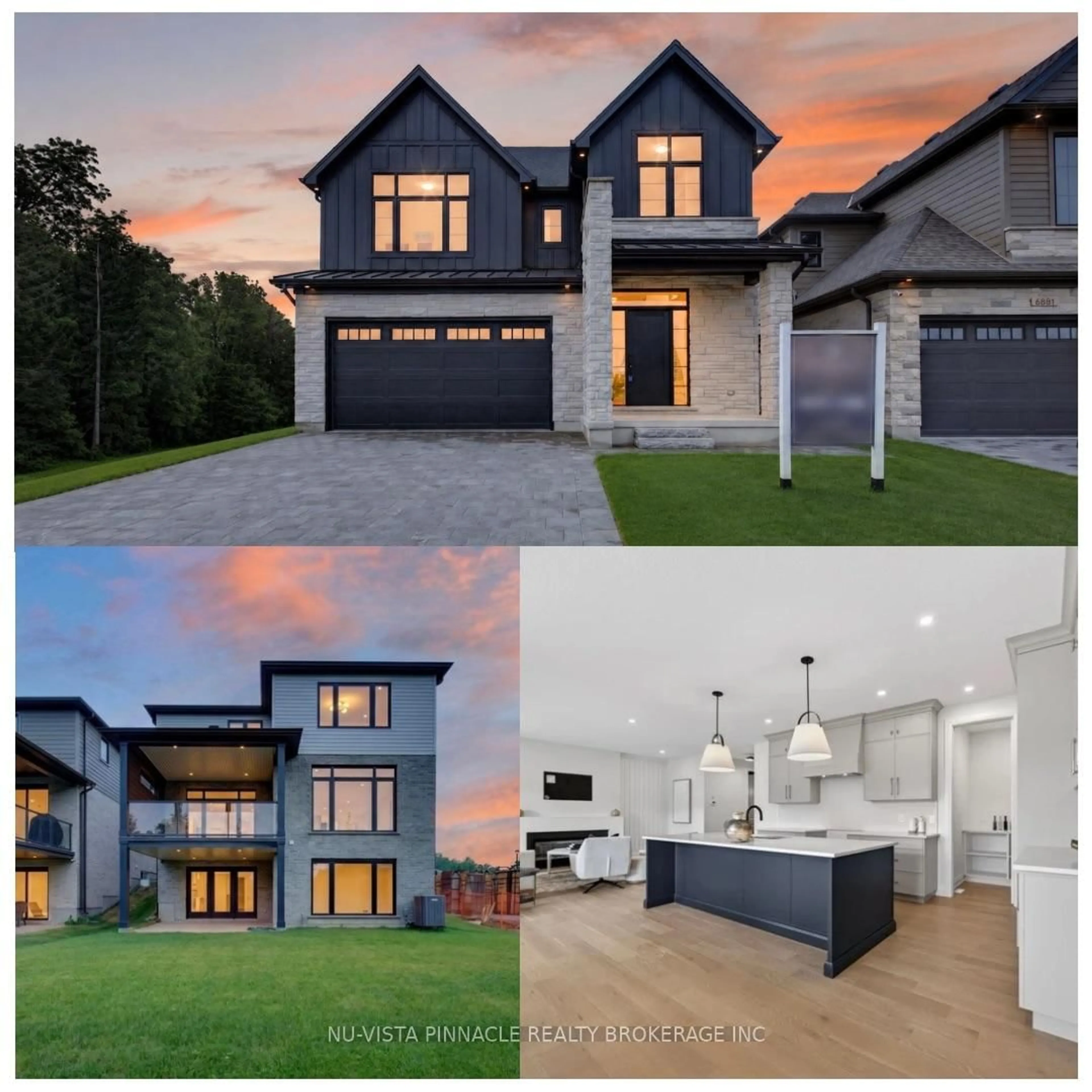 Home with brick exterior material, mountain view for 6875 Heathwoods Ave, London South Ontario N6P 0M1