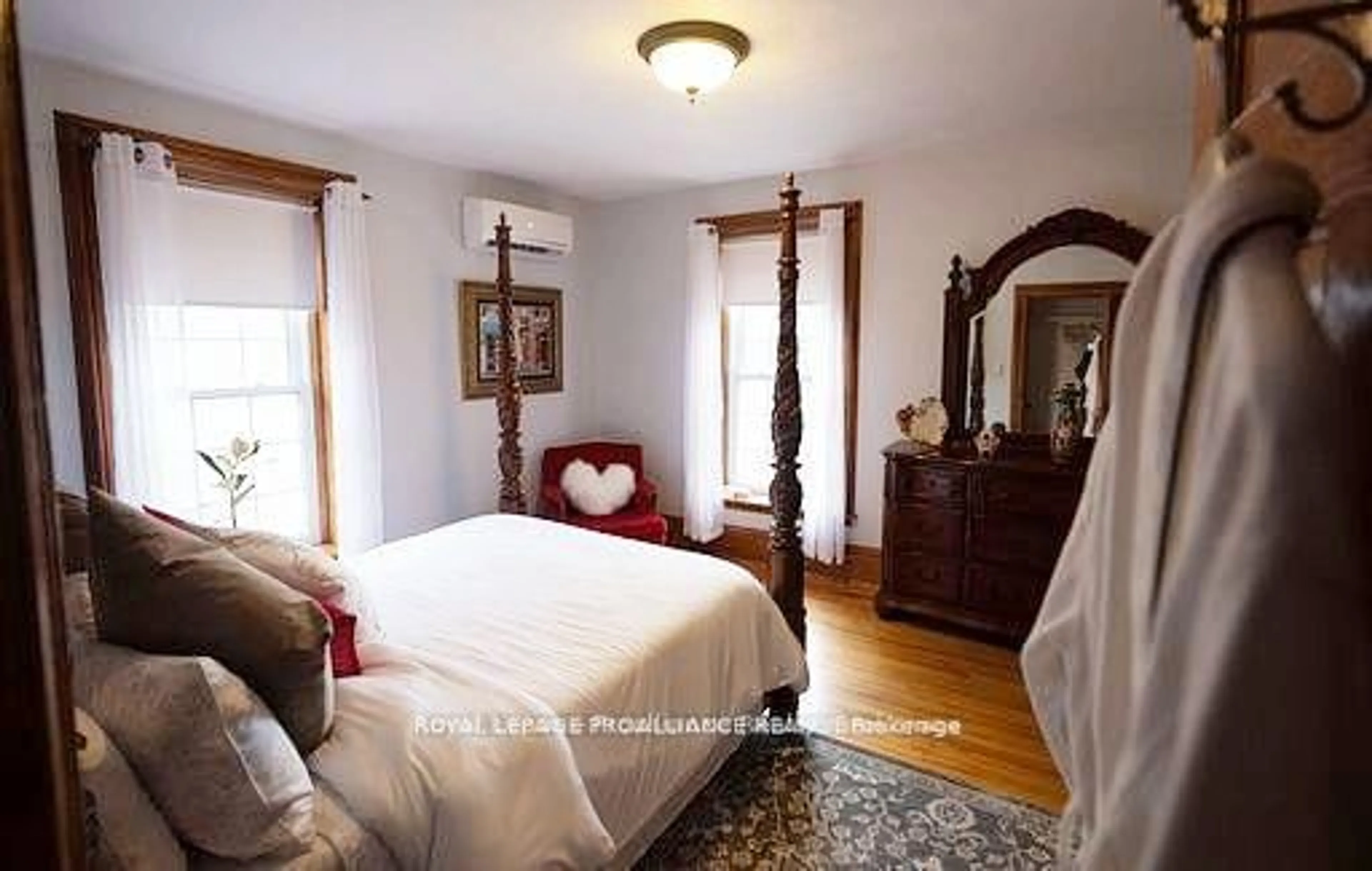 Bedroom with bed, unknown for 7 Forsyth St, Limoges Ontario K0K 2M0