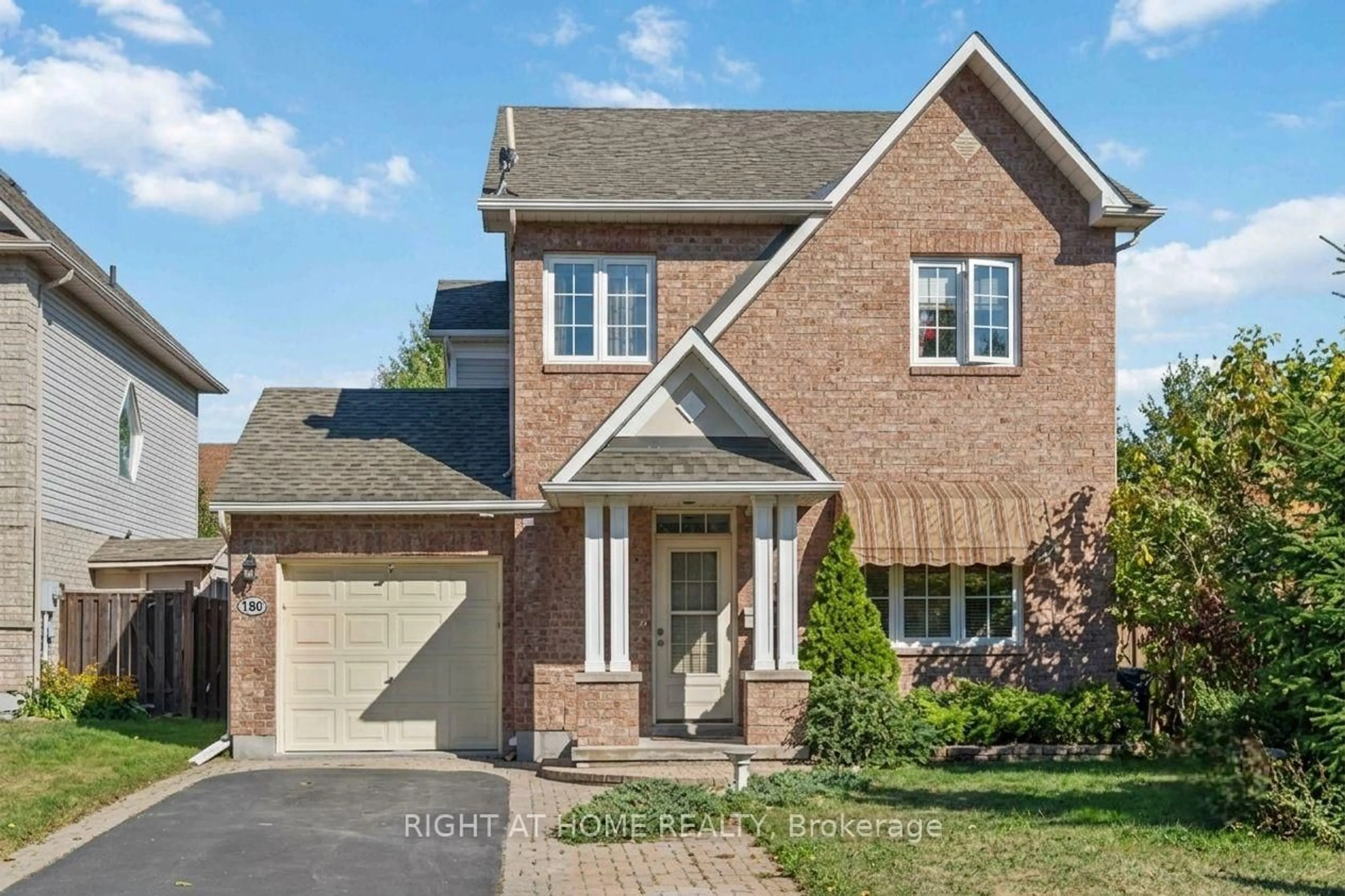 Home with brick exterior material, street for 160 Grassy Plains Dr, Ottawa Ontario K2M 2S1