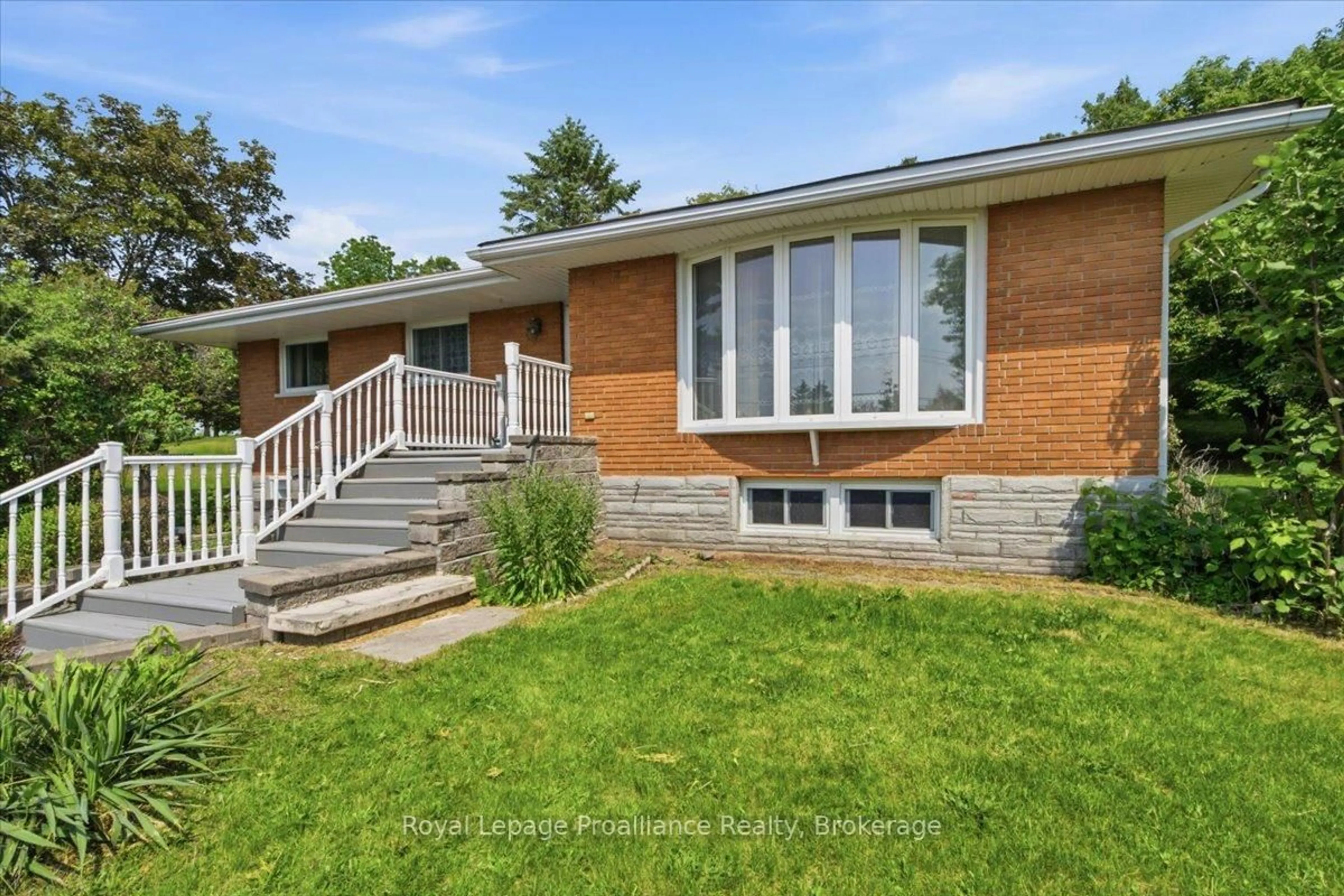 Home with brick exterior material, street for 68 Riverside Pkwy, Hastings Ontario K0K 2C0