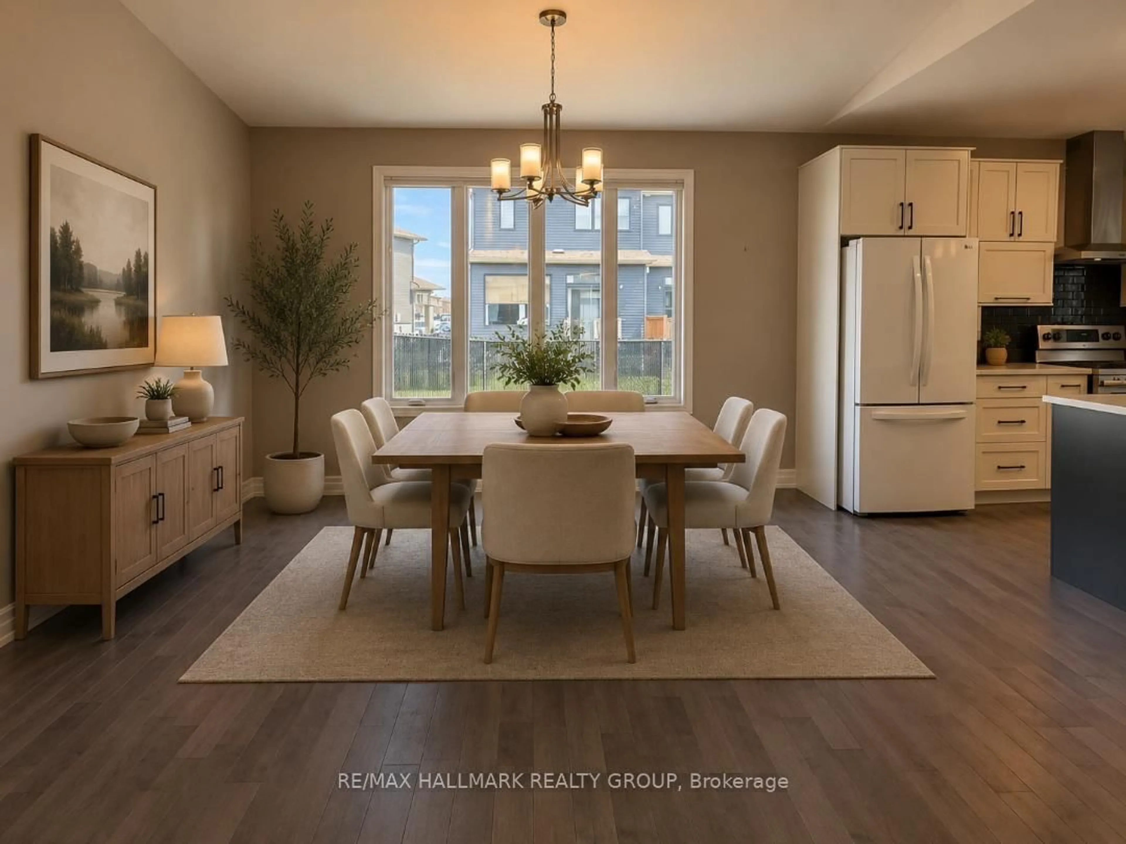 Dining room, unknown for 23 Solara Private, Clarence-Rockland Ontario K4K 0K9