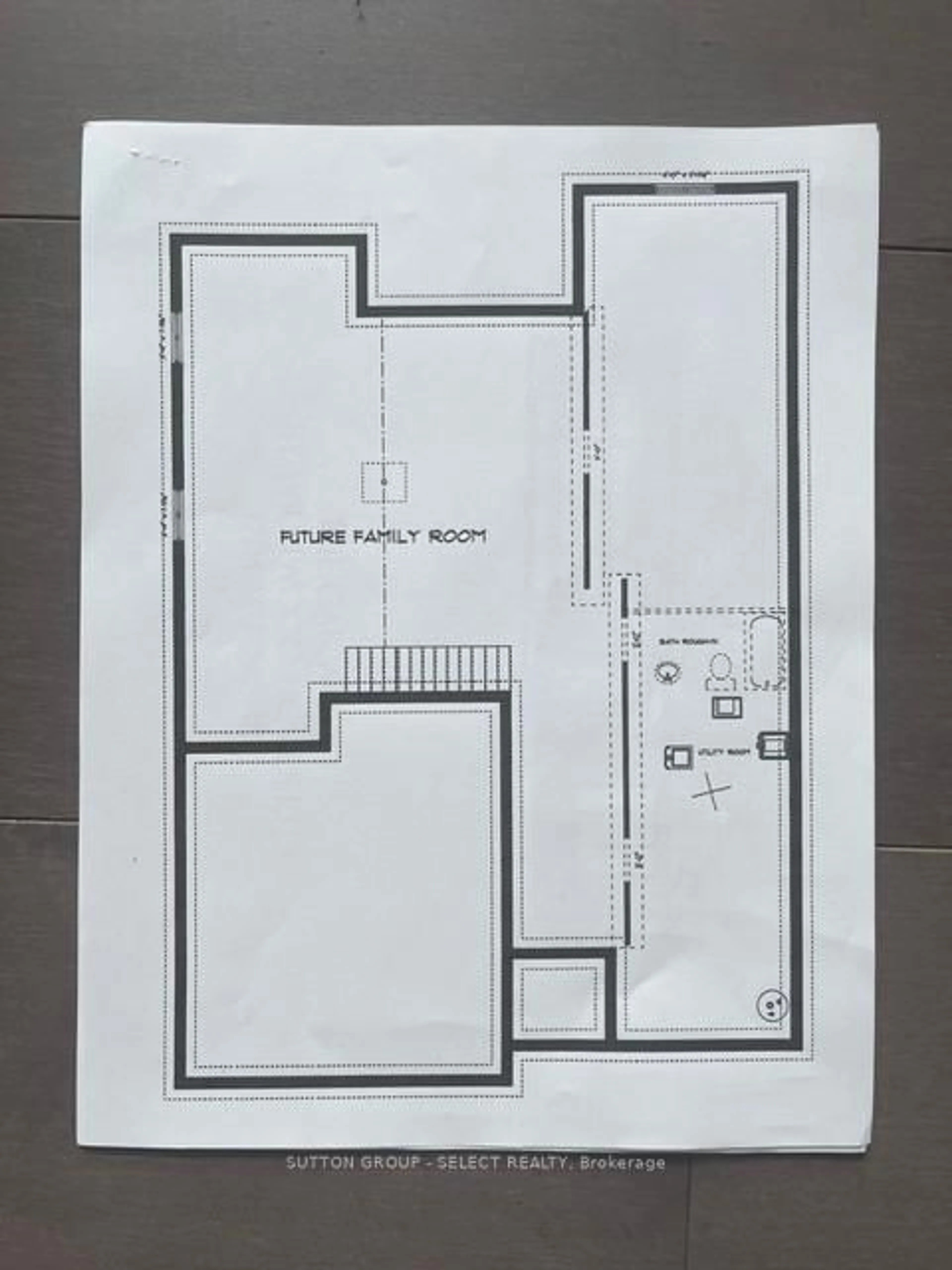 Floor plan for 184 FOXBOROUGH Pl, Thames Centre Ontario N0M 2P0
