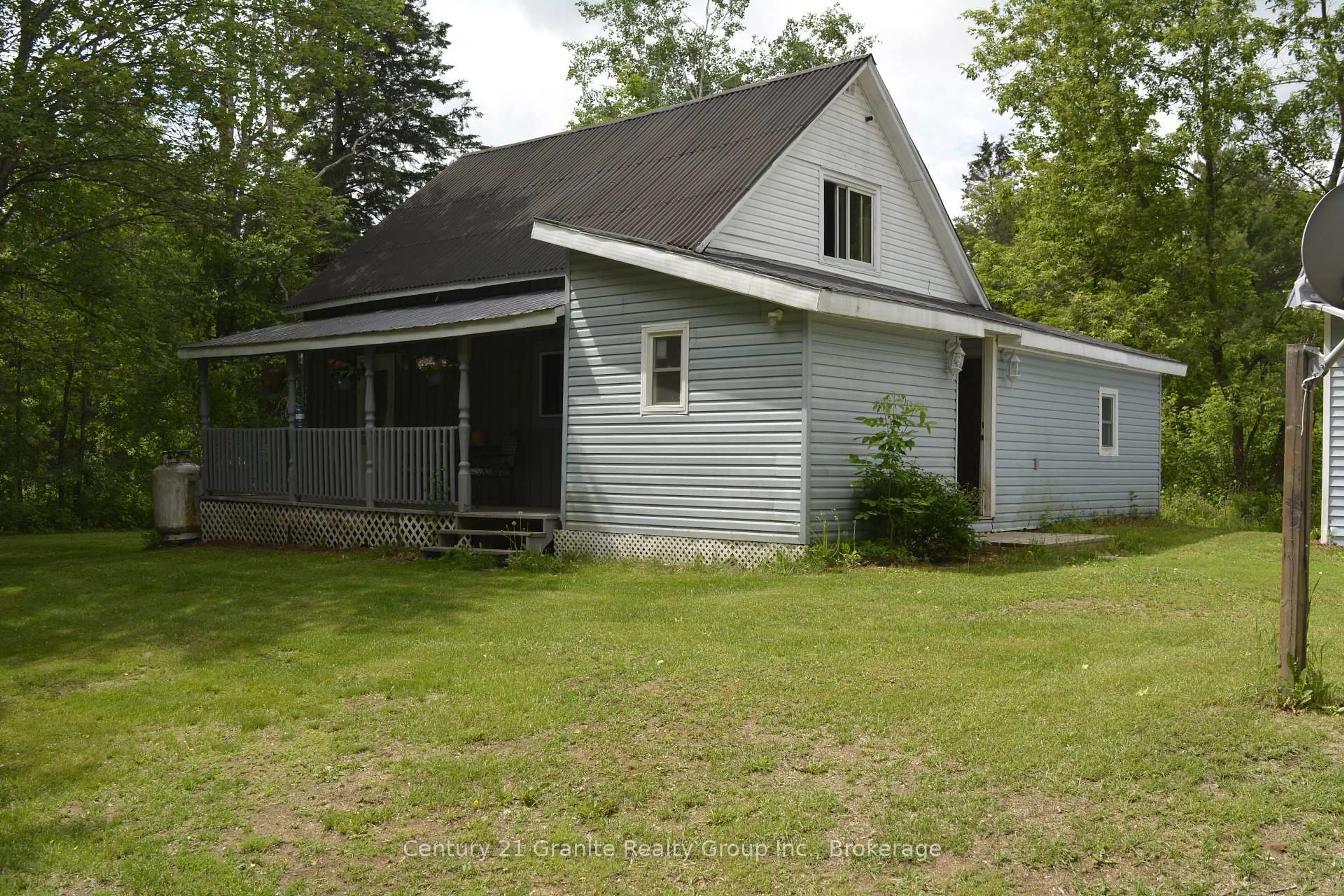 Unknown for 112 Old Paudash School Rd, Bancroft Ontario K0L 1C0