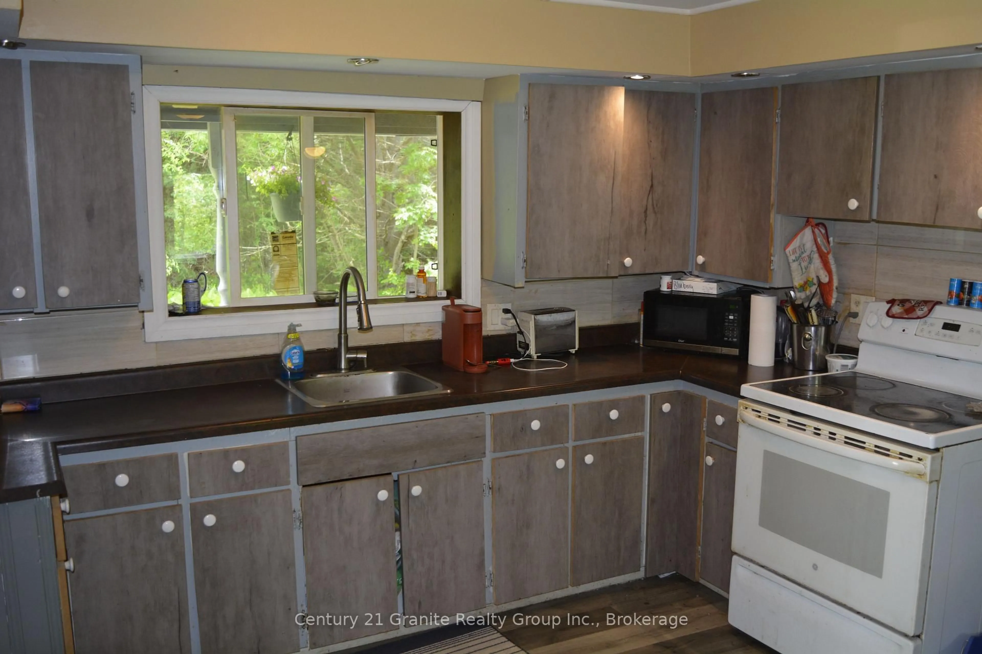 Standard kitchen, unknown for 112 Old Paudash School Rd, Bancroft Ontario K0L 1C0
