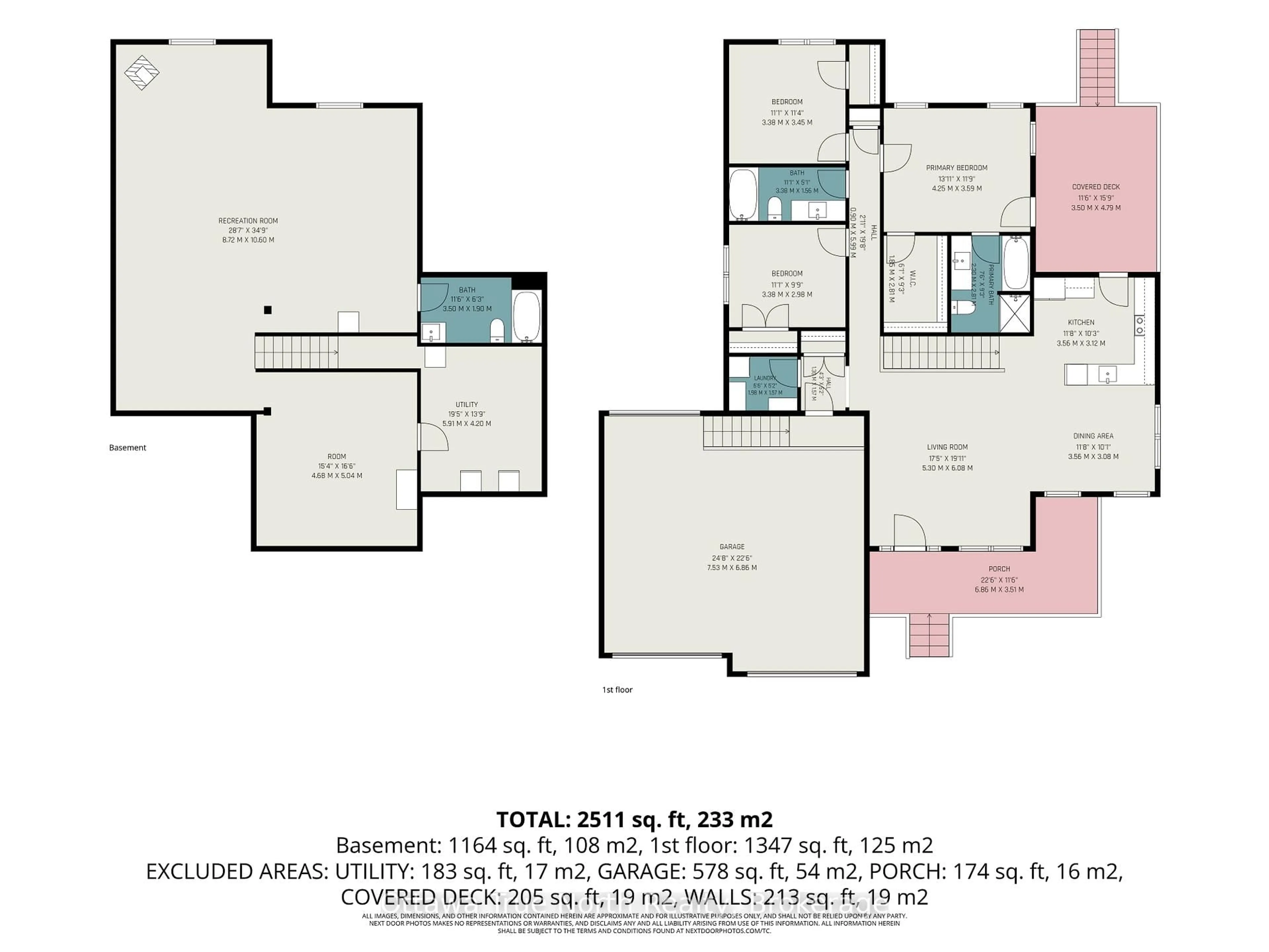 Floor plan for 1196 Flat Rapids Rd, Arnprior Ontario K7S 3G8