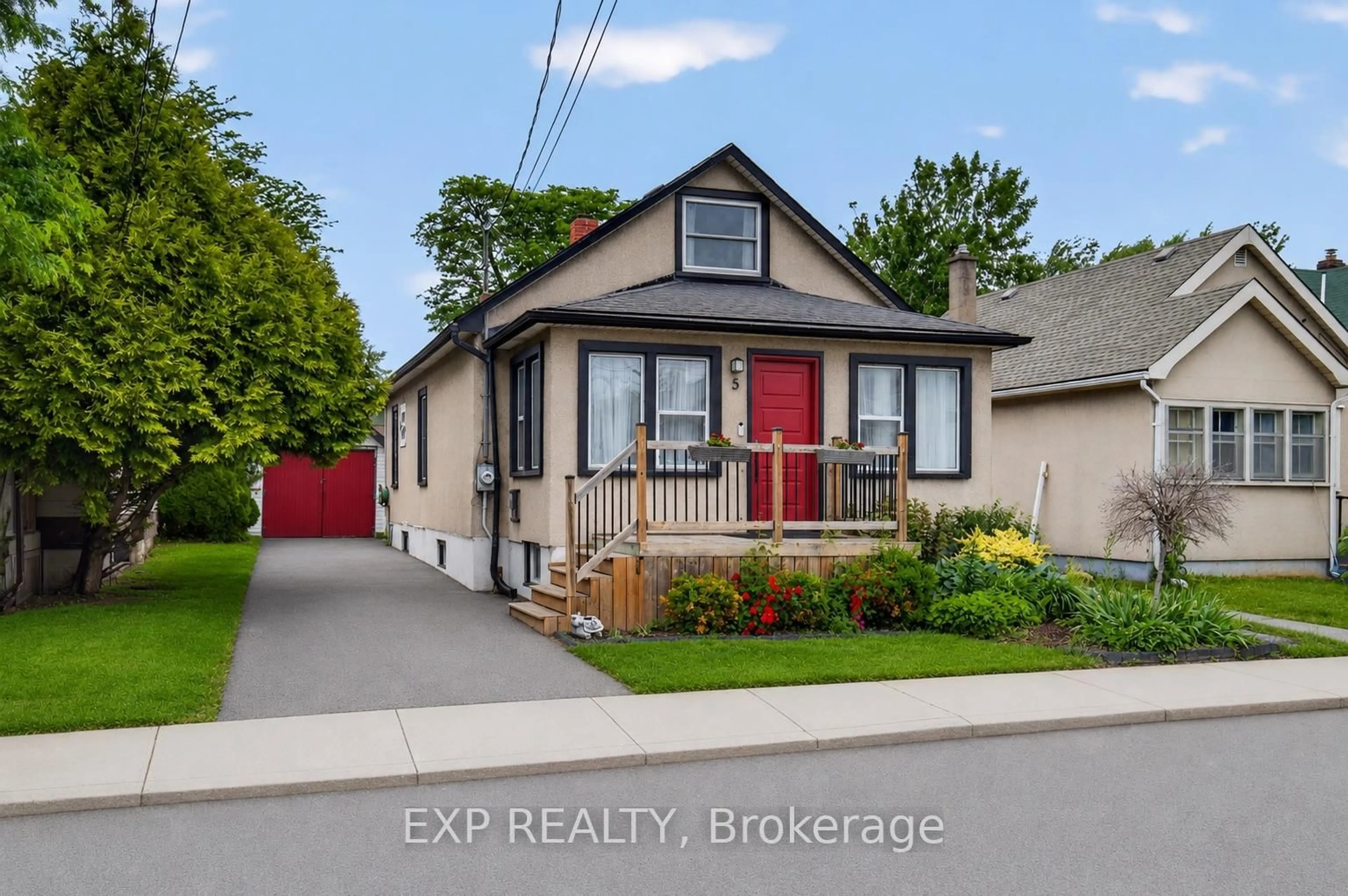 Unknown for 5 Elberta St, St. Catharines Ontario L2M 5M4