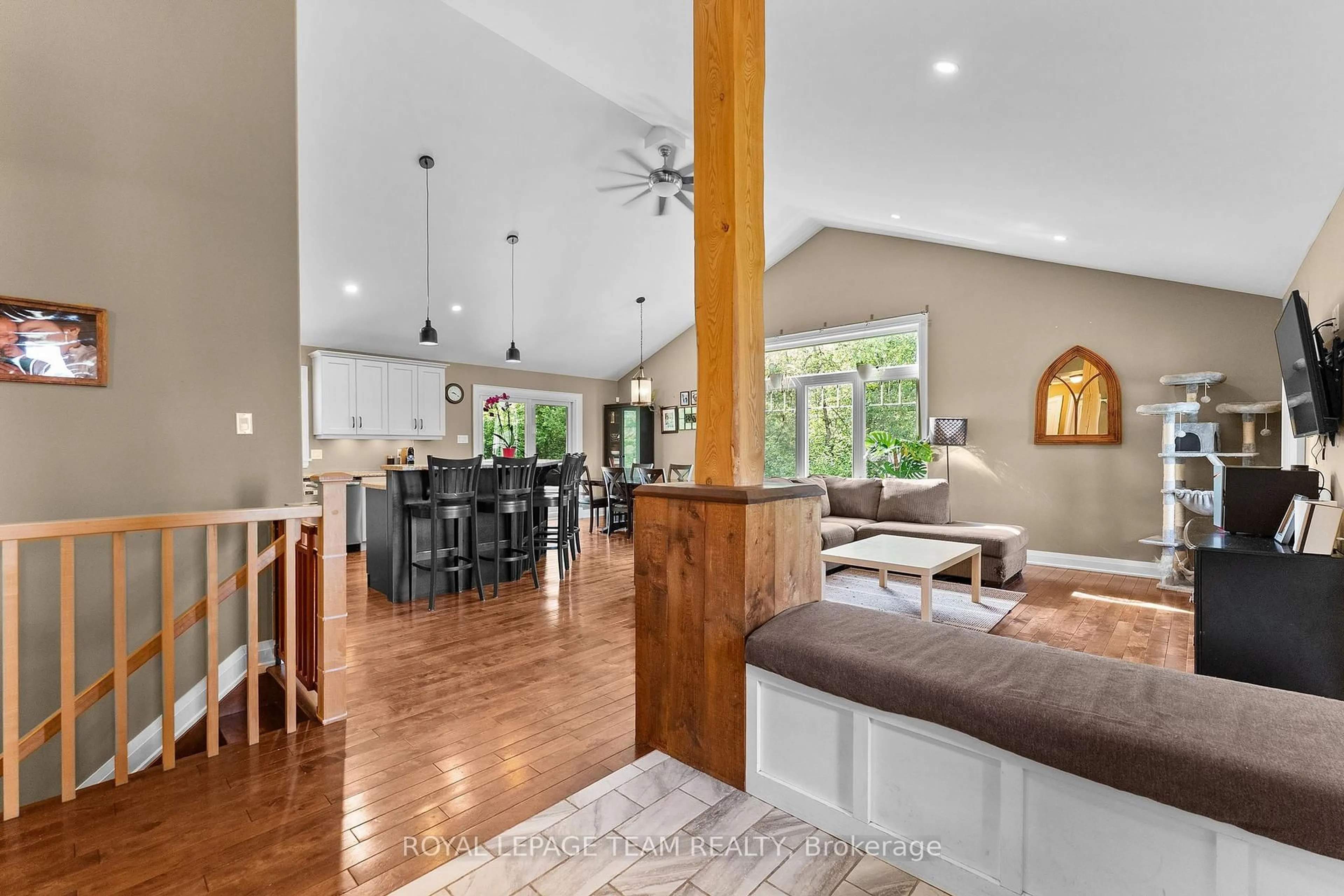 Open concept kitchen, unknown for 175 Boundary Rd, North Dundas Ontario K0E 1S0