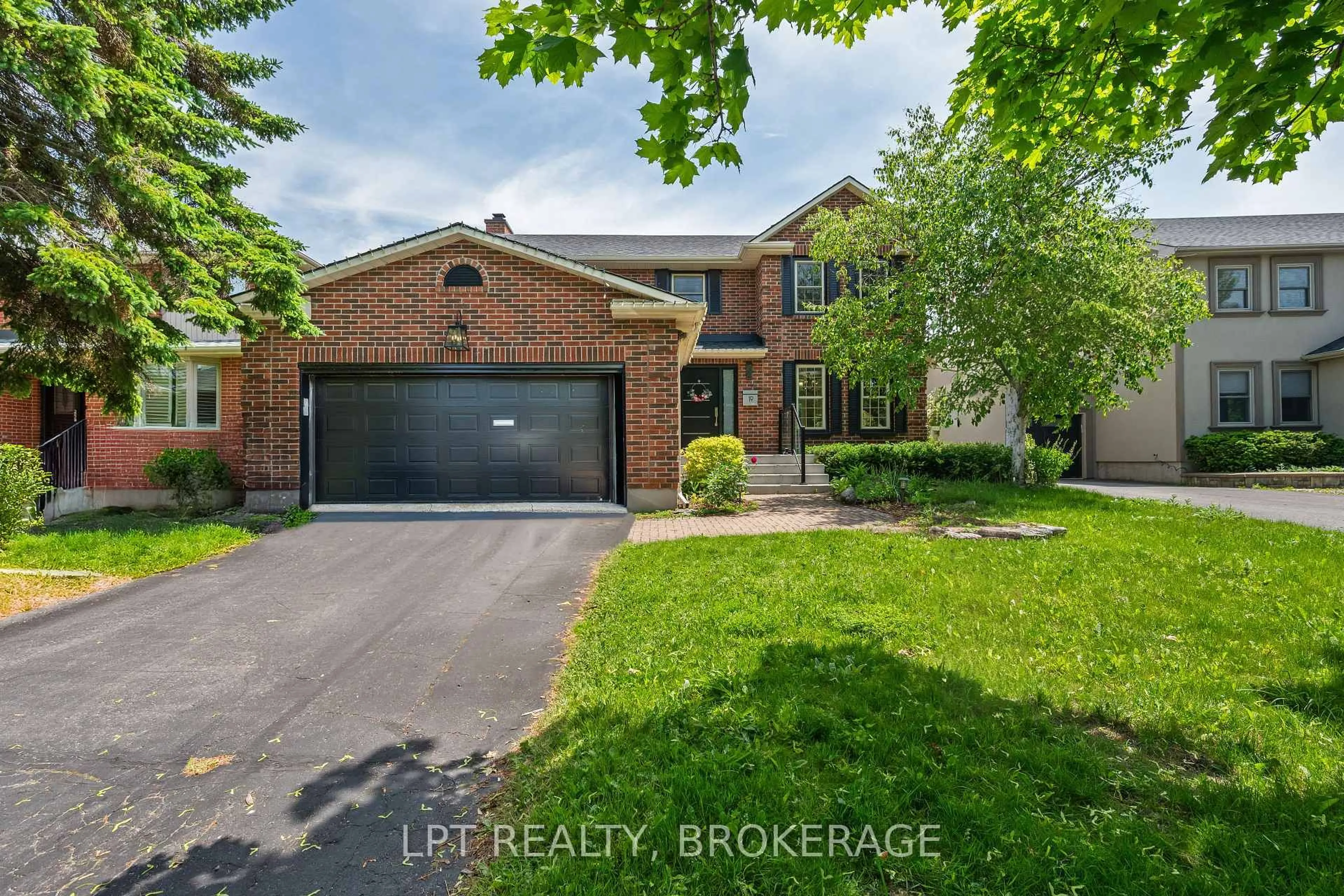 Home with brick exterior material, street for 19 Collegeview Cres, Kingston Ontario K7M 7J8