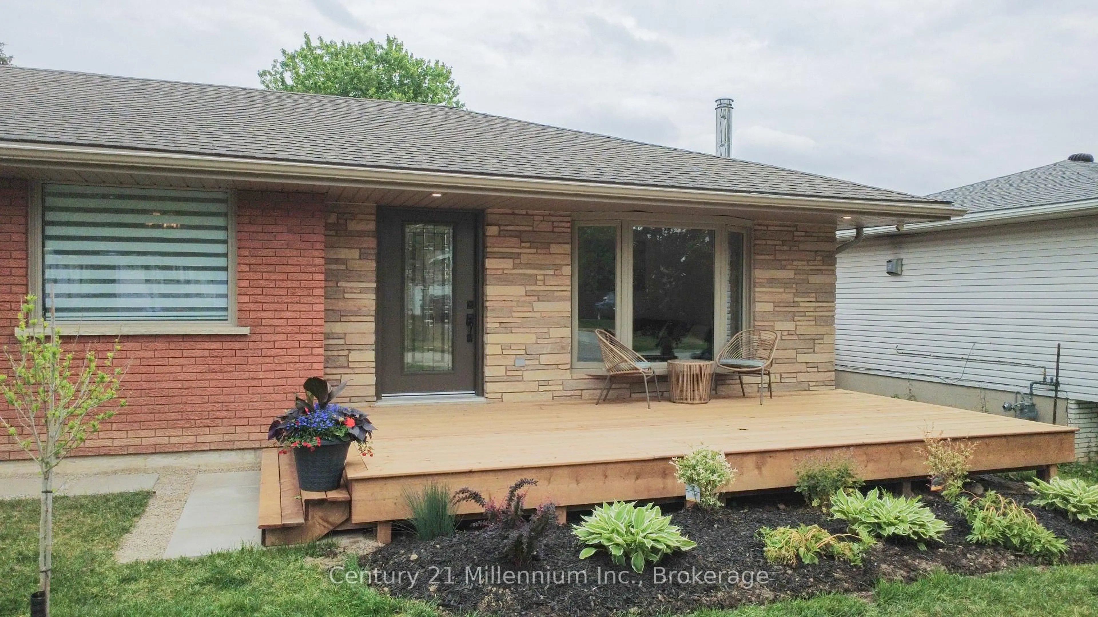 Home with brick exterior material, street for 101 Albert St, Arran-Elderslie Ontario N0G 2N0