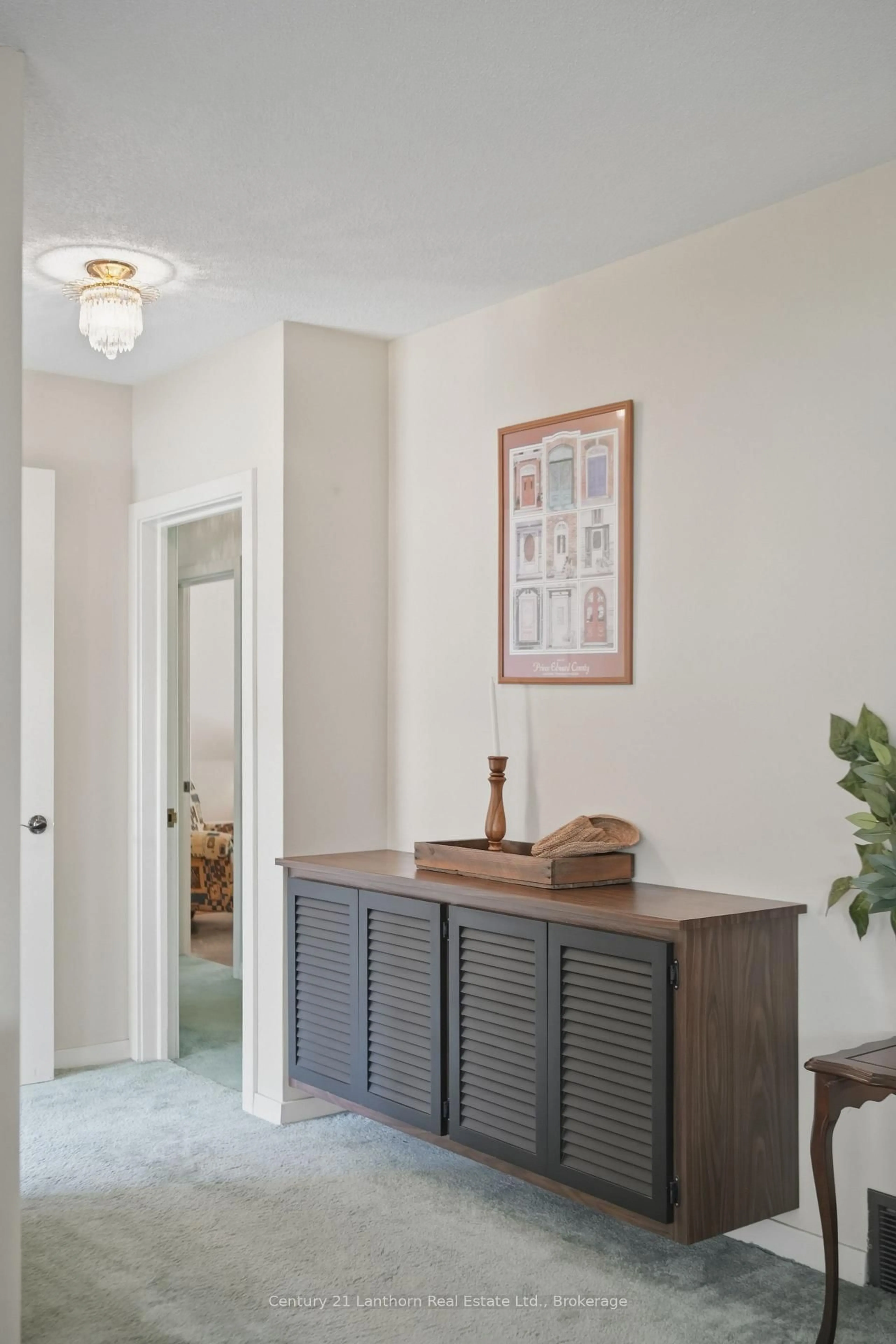 Indoor entryway for 2 Century Dr, Prince Edward County Ontario K0K 2T0