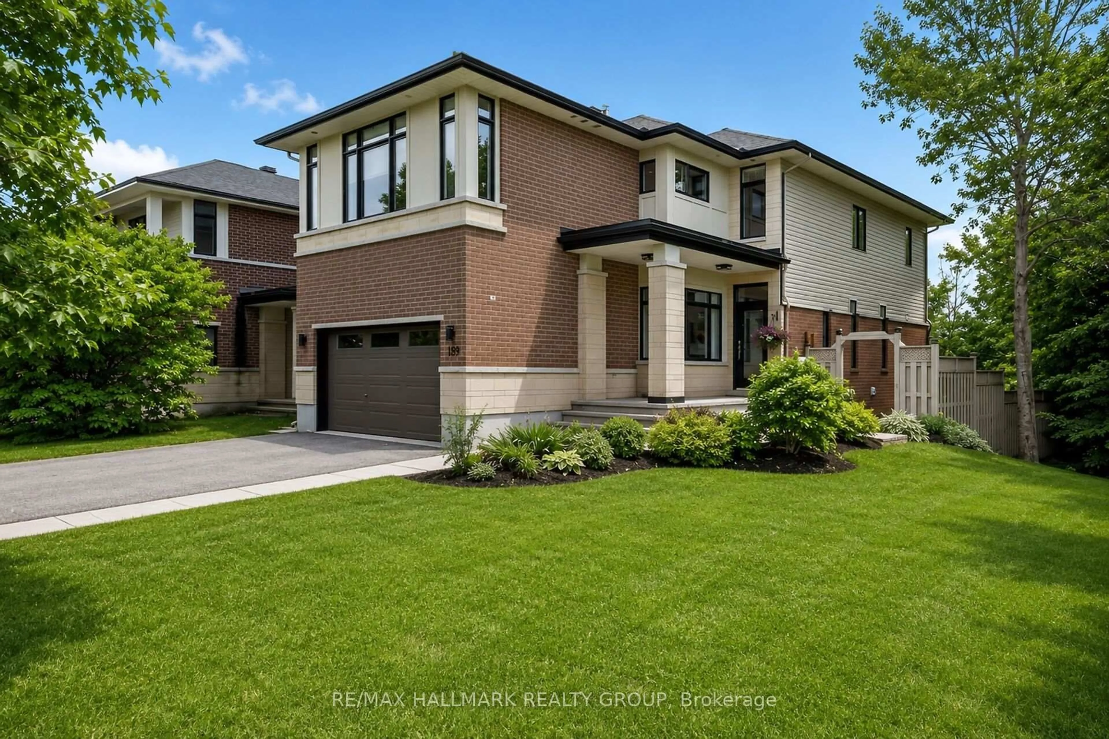 Home with brick exterior material, street for 189 Bridgestone Dr, Ottawa Ontario K2M 0C5