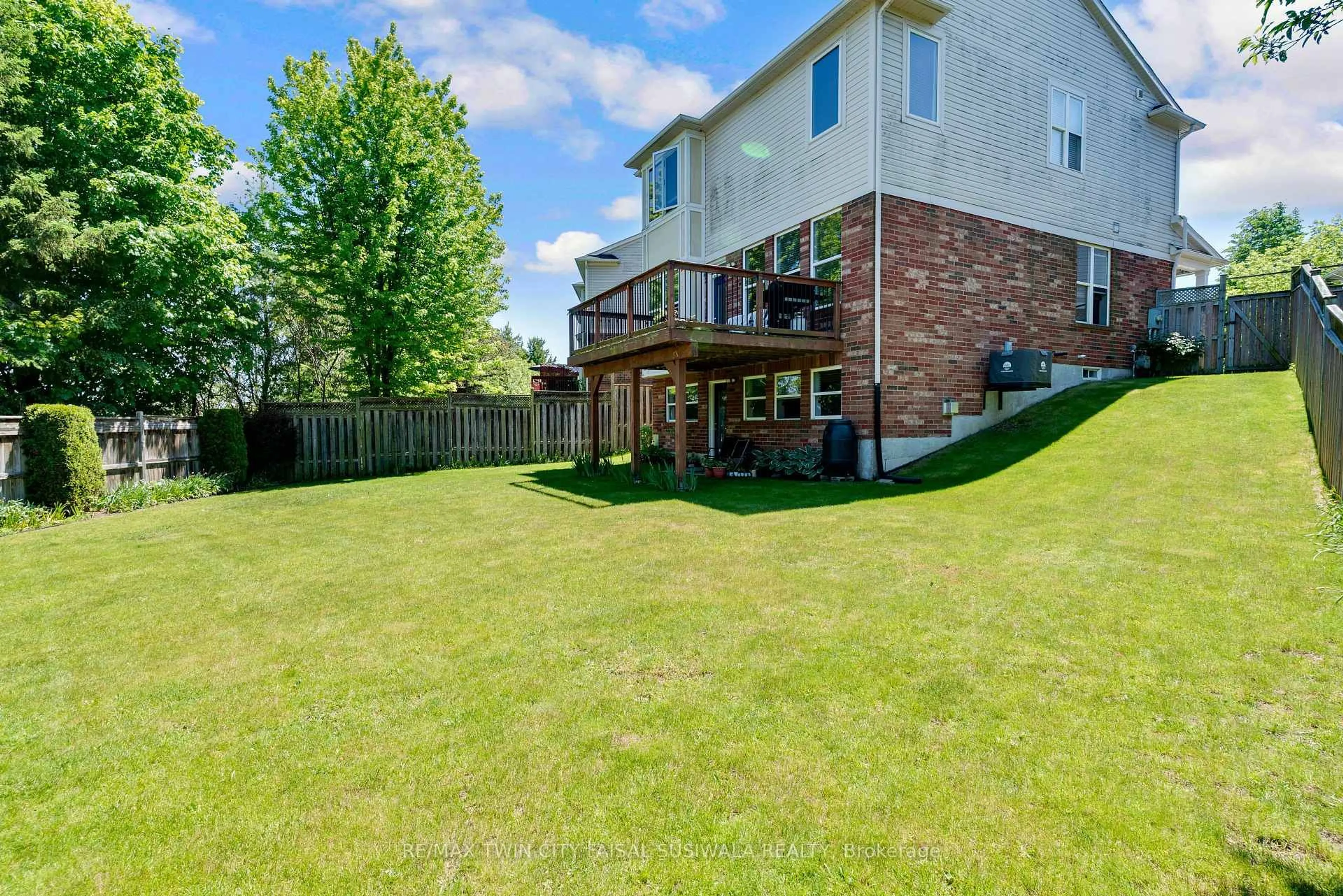 Unknown for 298 Garth Massey Dr, Cambridge Ontario N1T 2K3