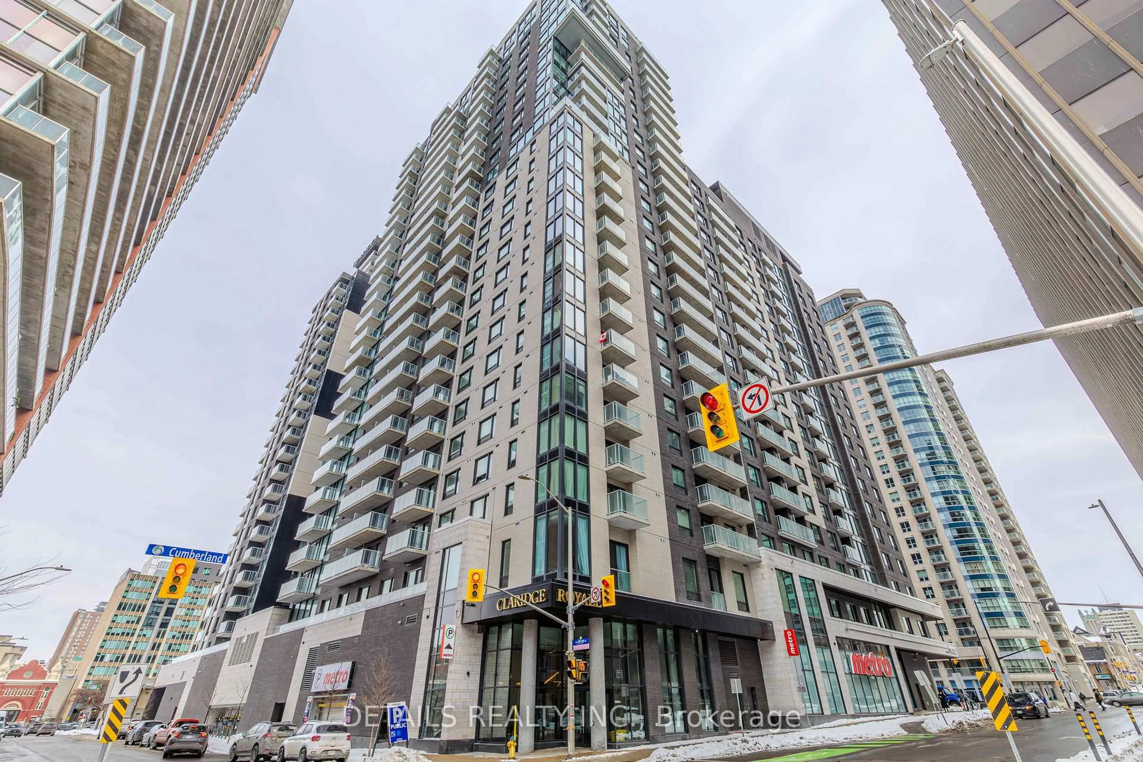 Unknown for 180 George St #610, Ottawa Ontario K1N 0G8