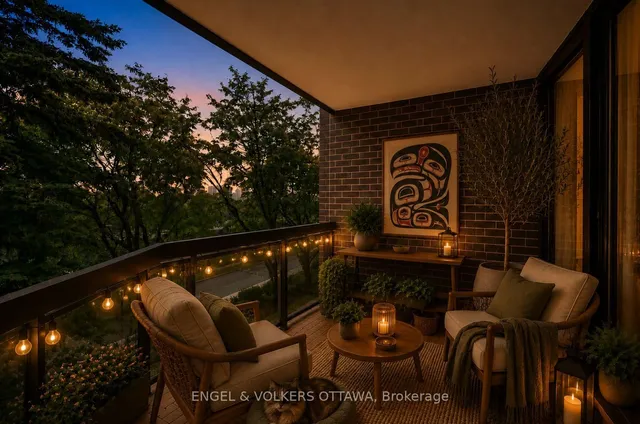 111 Echo Dr #406, Ottawa 3