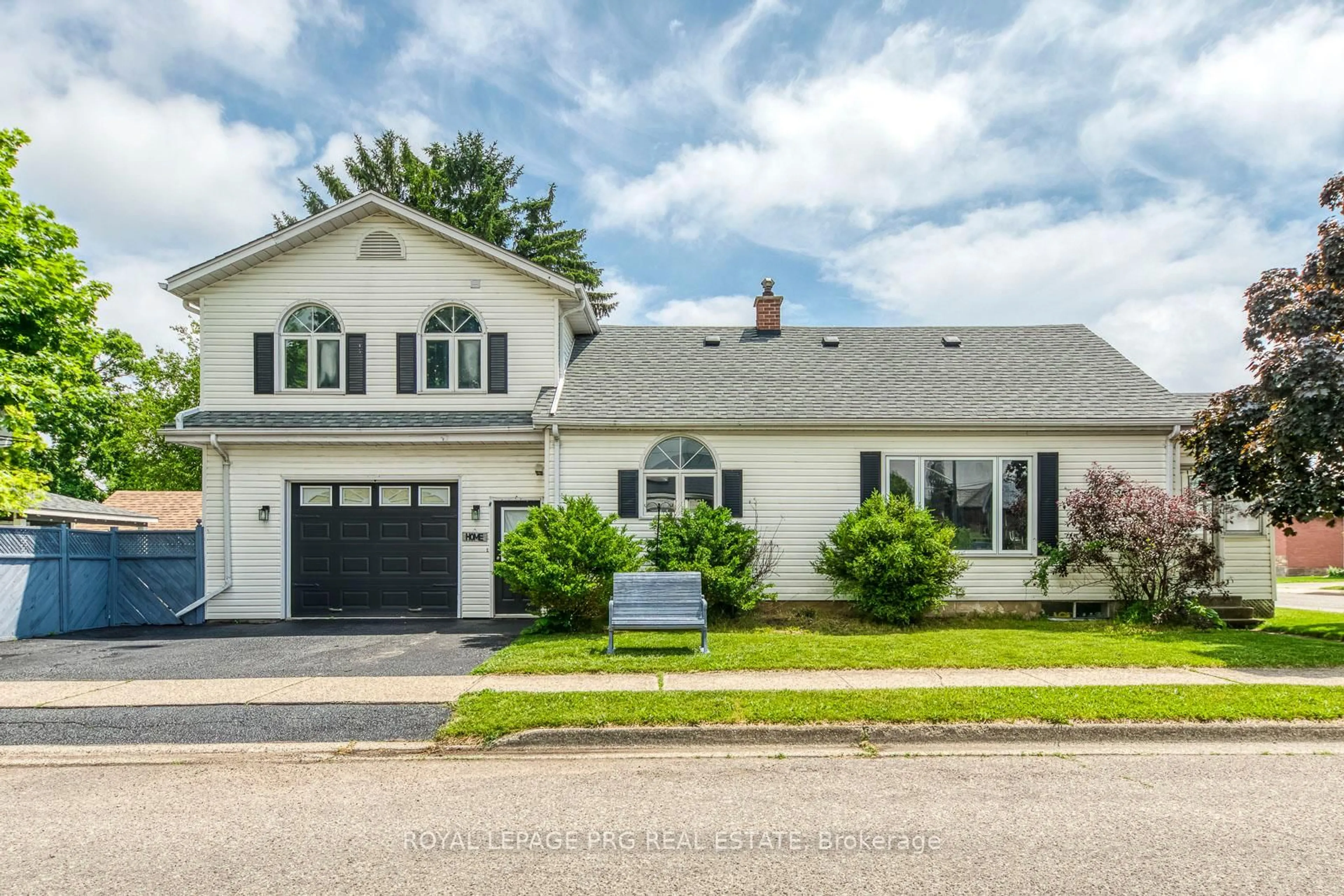 Home with brick exterior material, street for 54 Walter St, Brantford Ontario N3S 1N8