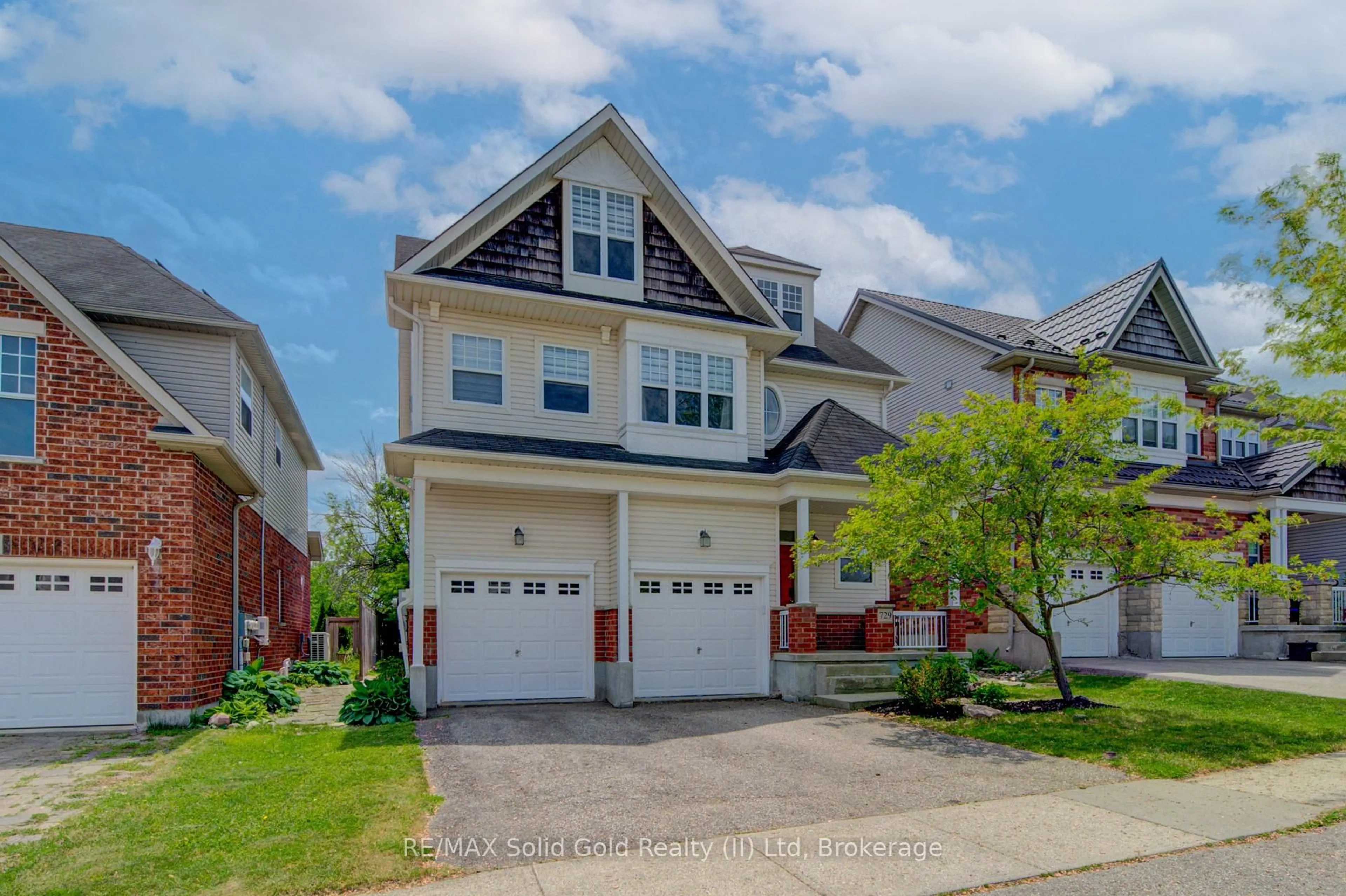 Unknown for 729 Keats Way, Waterloo Ontario N2T 2Y2