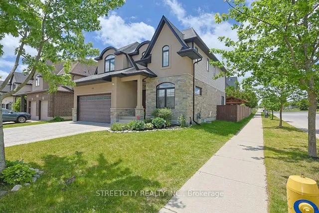 3181 Gristmill Lane, London South 3