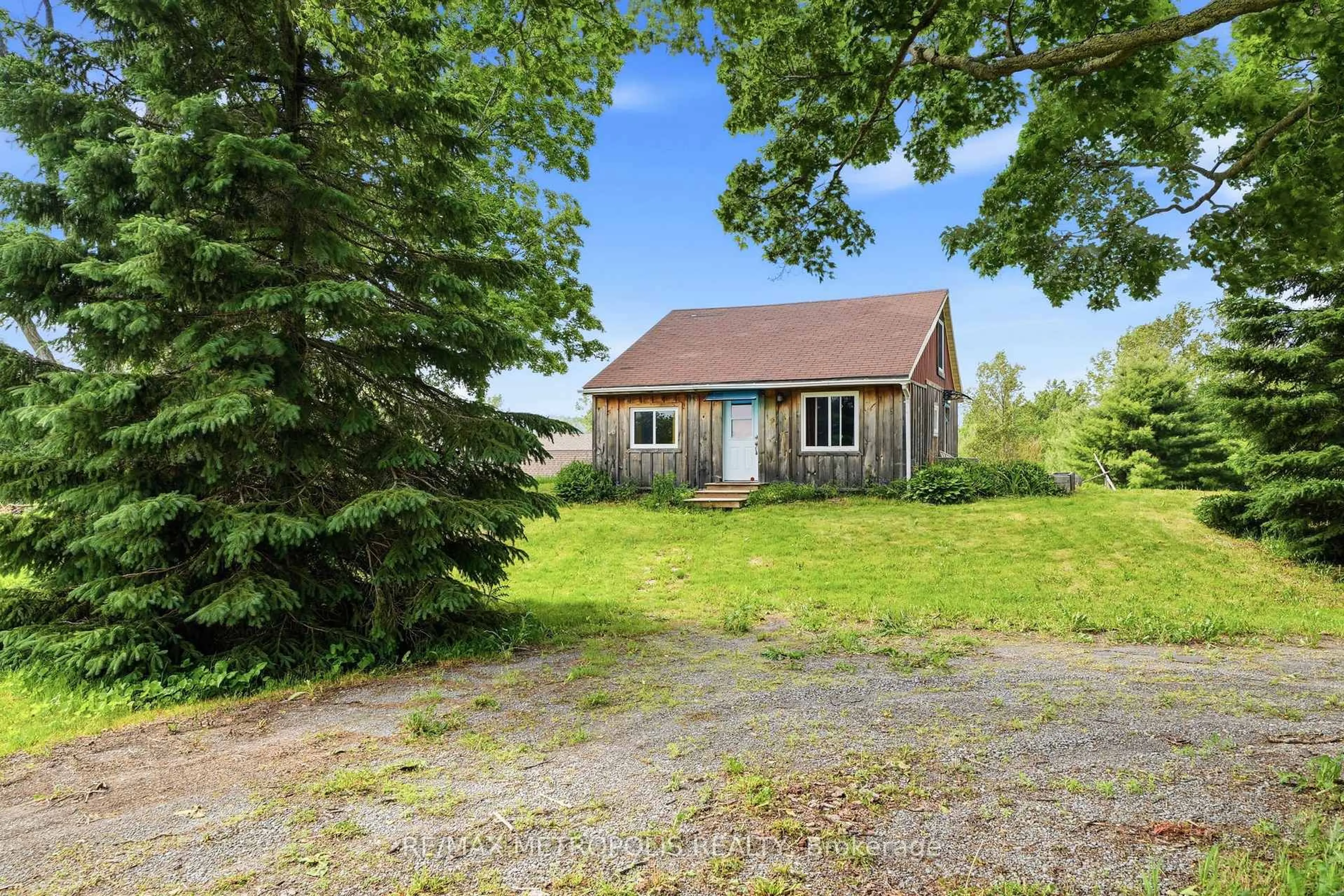 Shed for 532 Mitchell Rd, Cramahe Ontario K0K 3K0