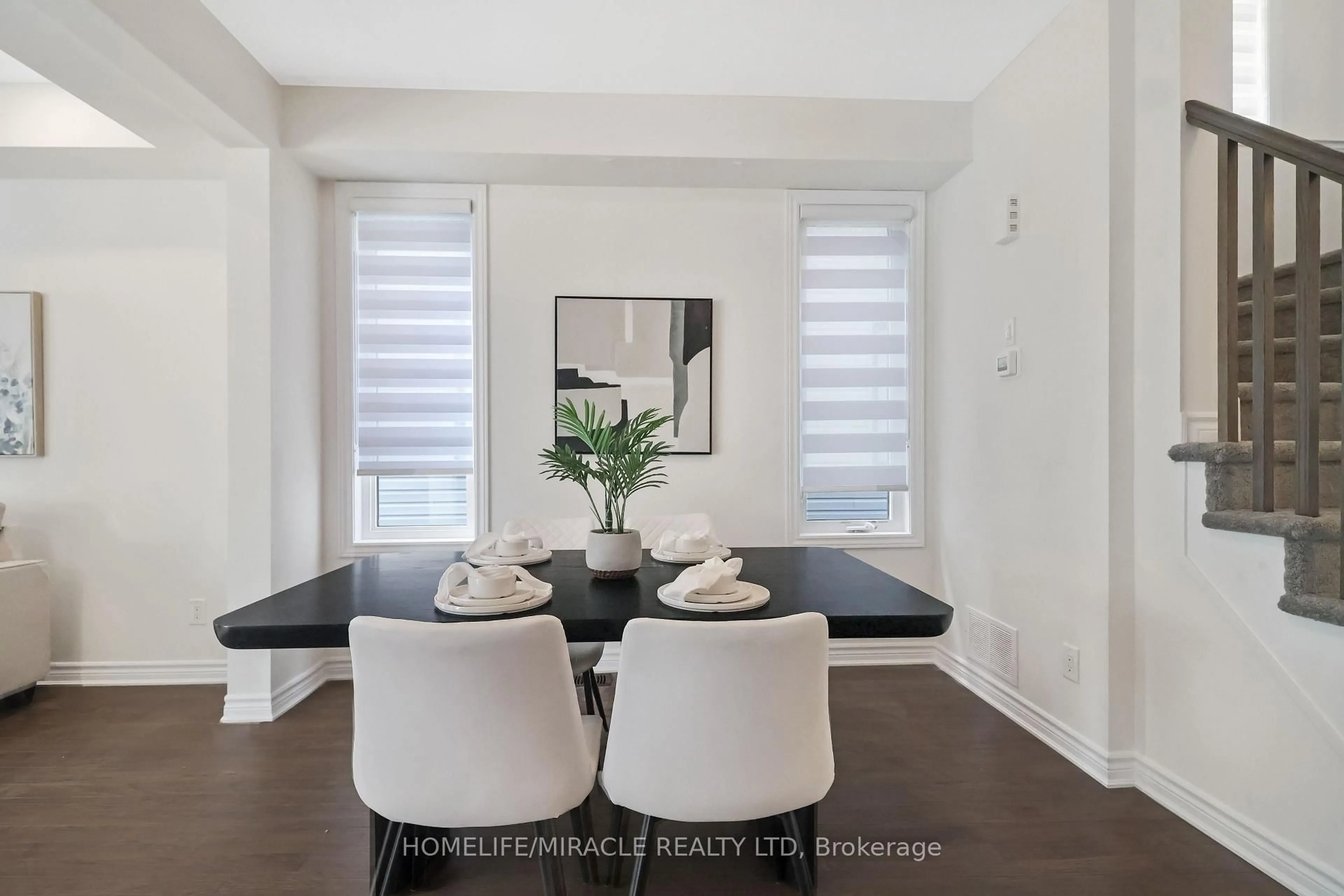 Dining room, unknown for 9 Tolchaco Crt, Ottawa Ontario K2J 6V7