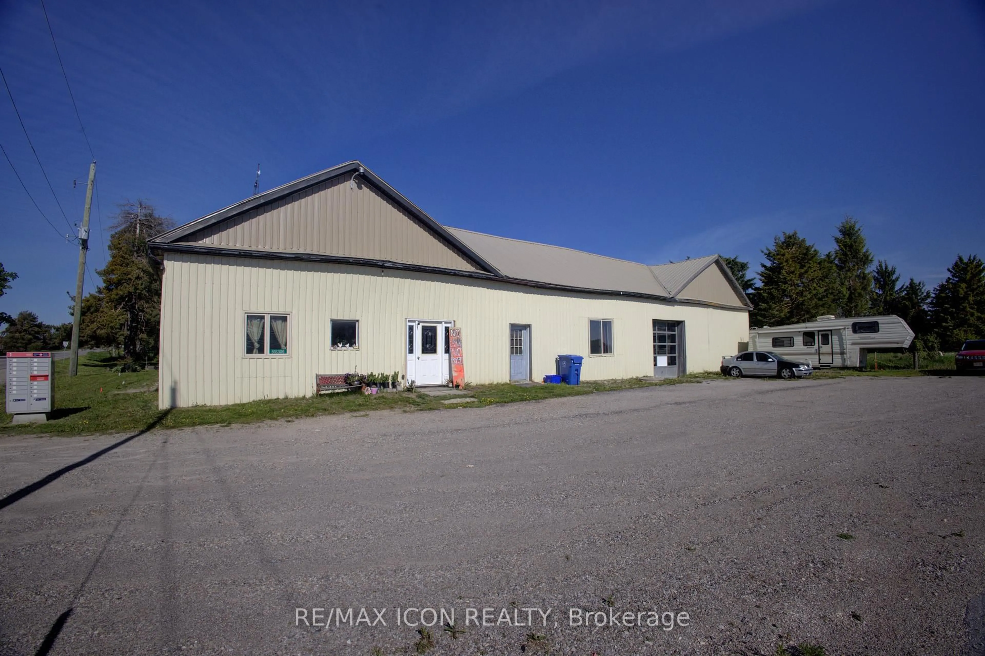 Unknown for 518306 County 124 Rd, Melancthon Ontario L0N 1S7