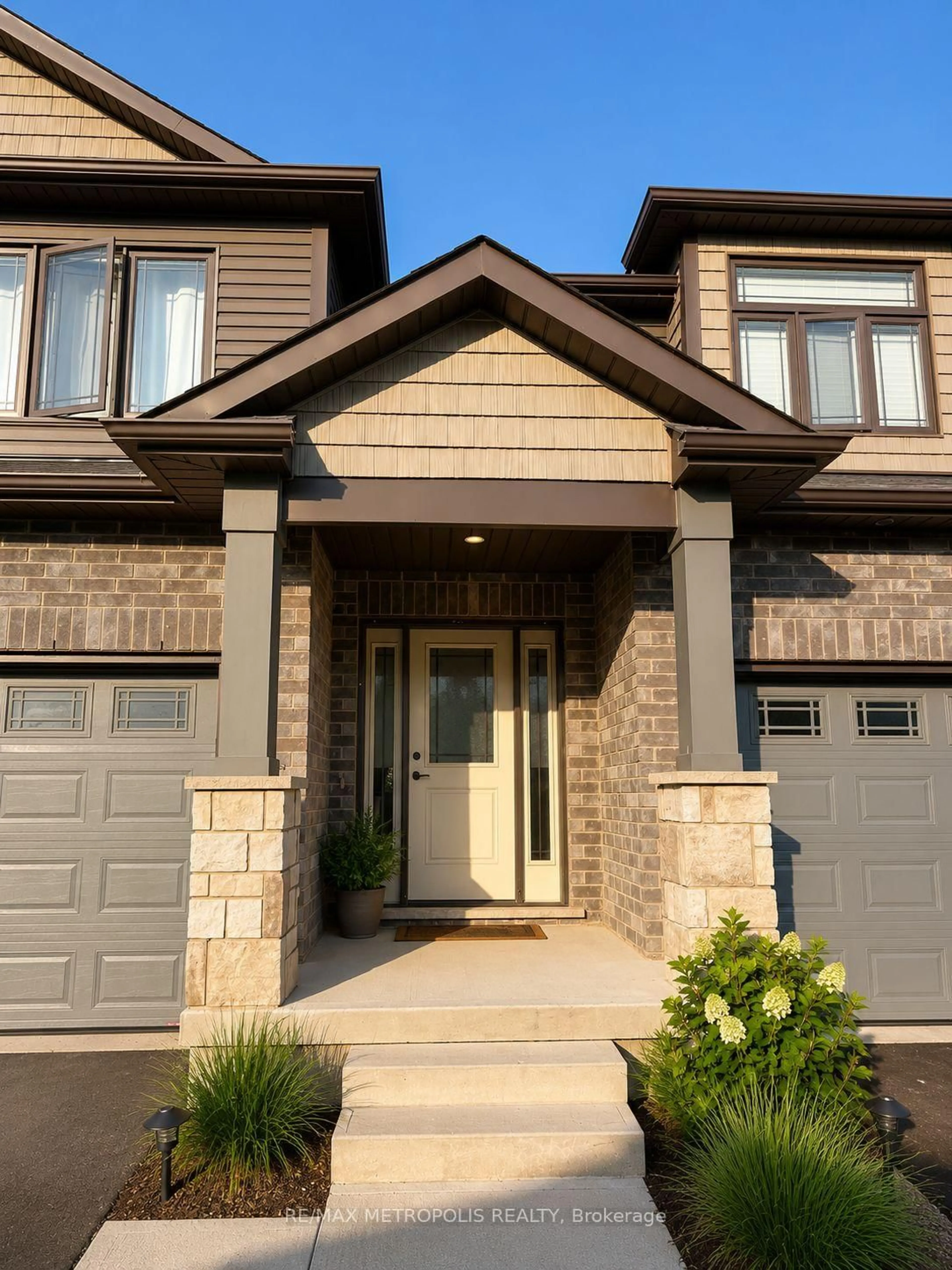 Home with brick exterior material, street for 20 Lawson St #14, East Luther Grand Valley Ontario L9W 7P1