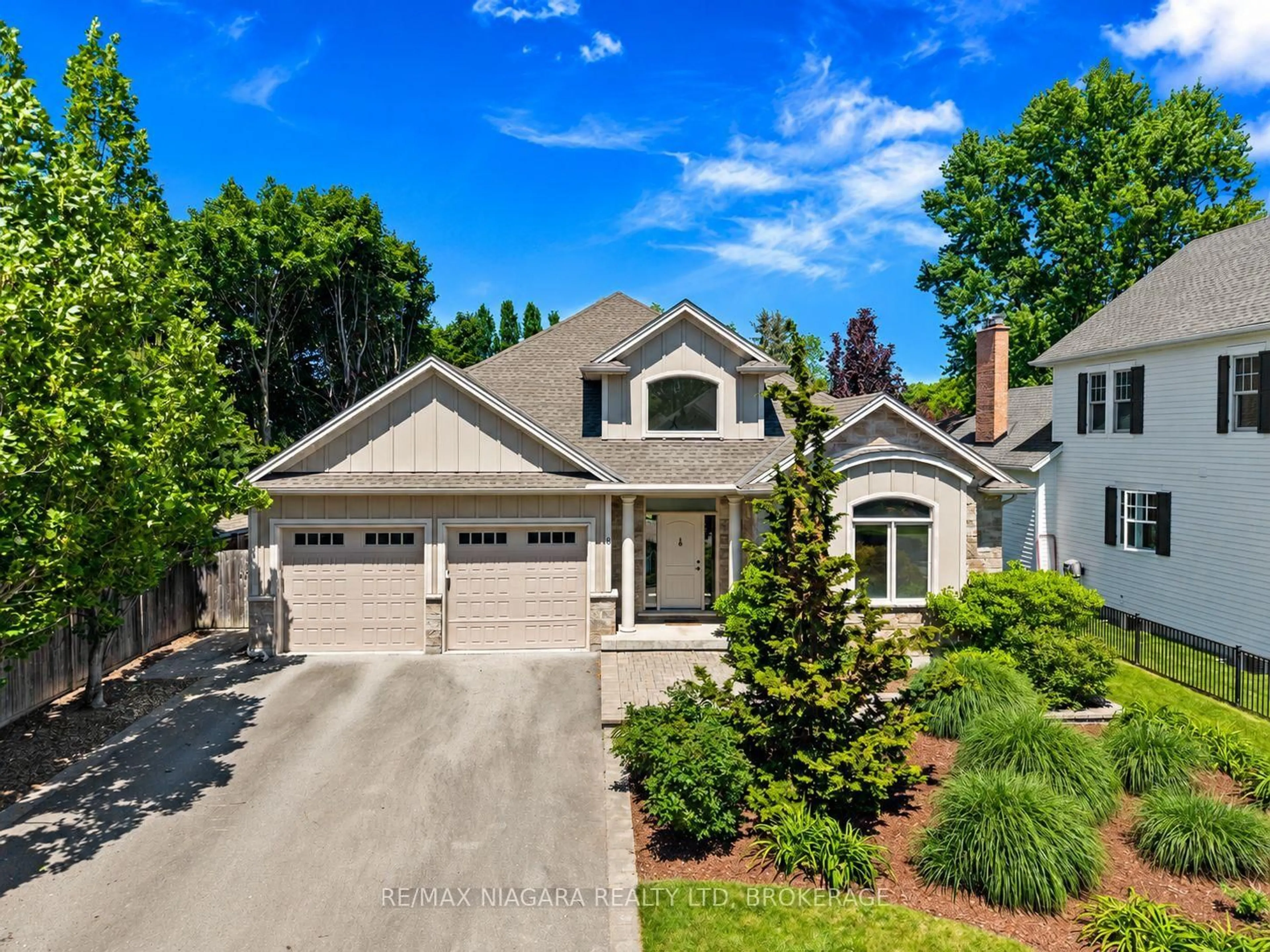 Unknown for 8 CAMPBELL St, Niagara-on-the-Lake Ontario L0S 1J0