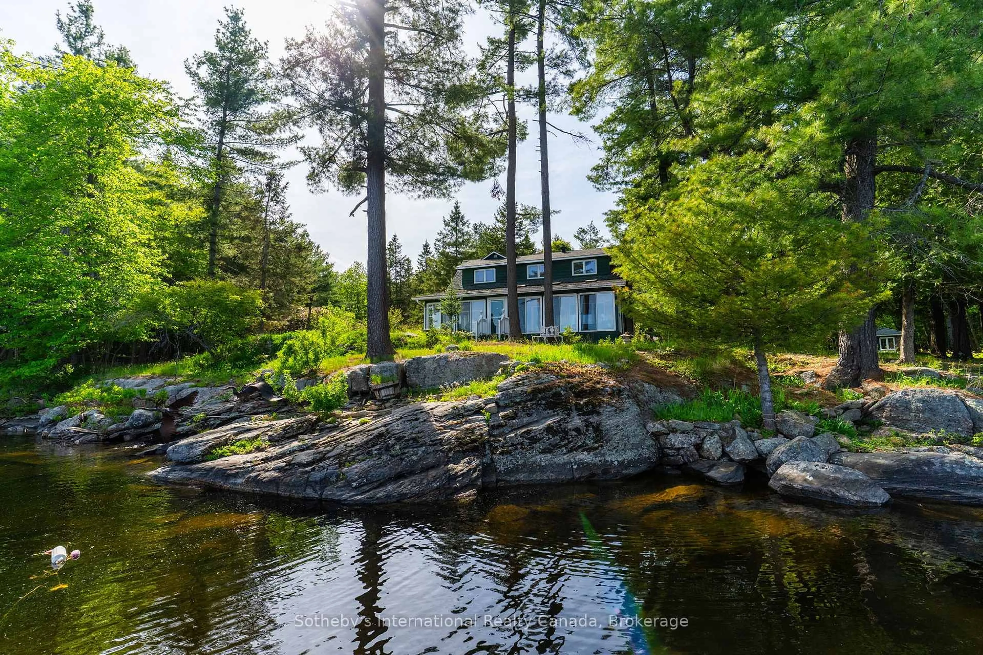 Unknown for 1132 Greenwood Point Dr #1, Muskoka Lakes Ontario P1P 1R2