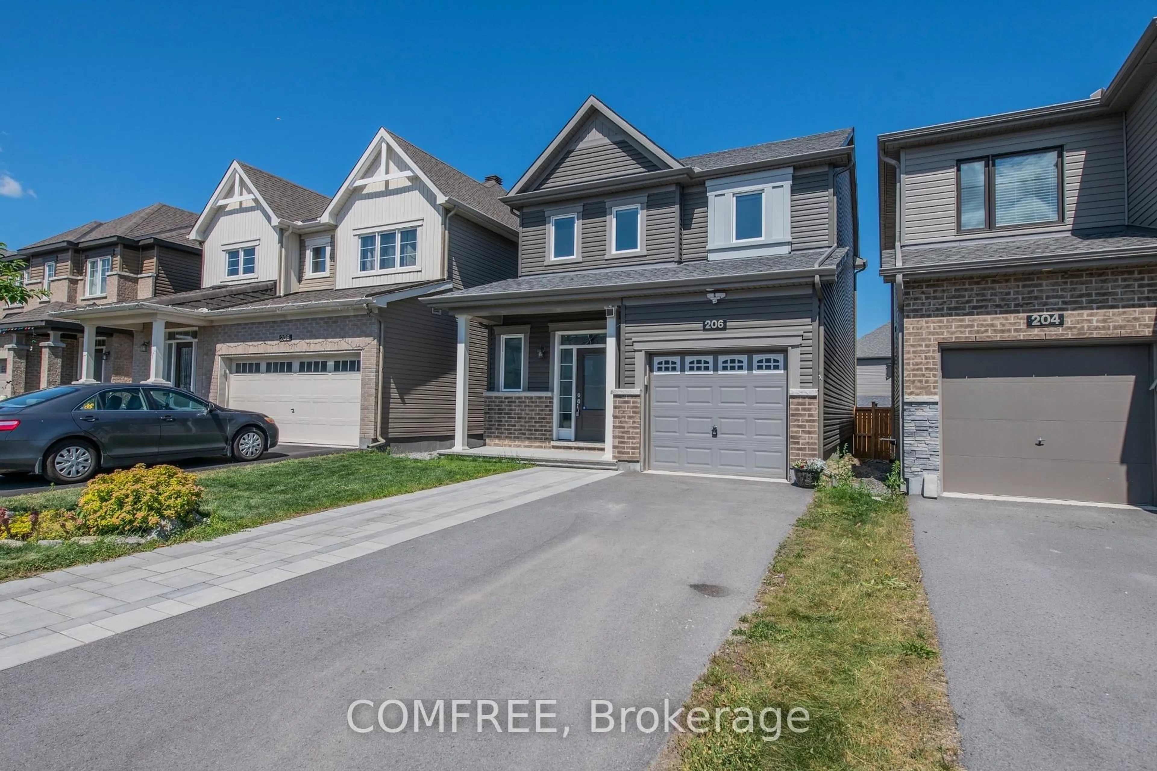 Unknown for 206 Kimpton Dr, Ottawa Ontario K2S 2H9