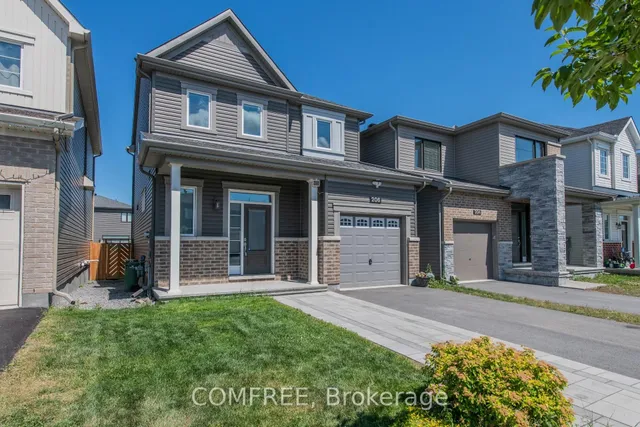 206 Kimpton Dr, Ottawa 3