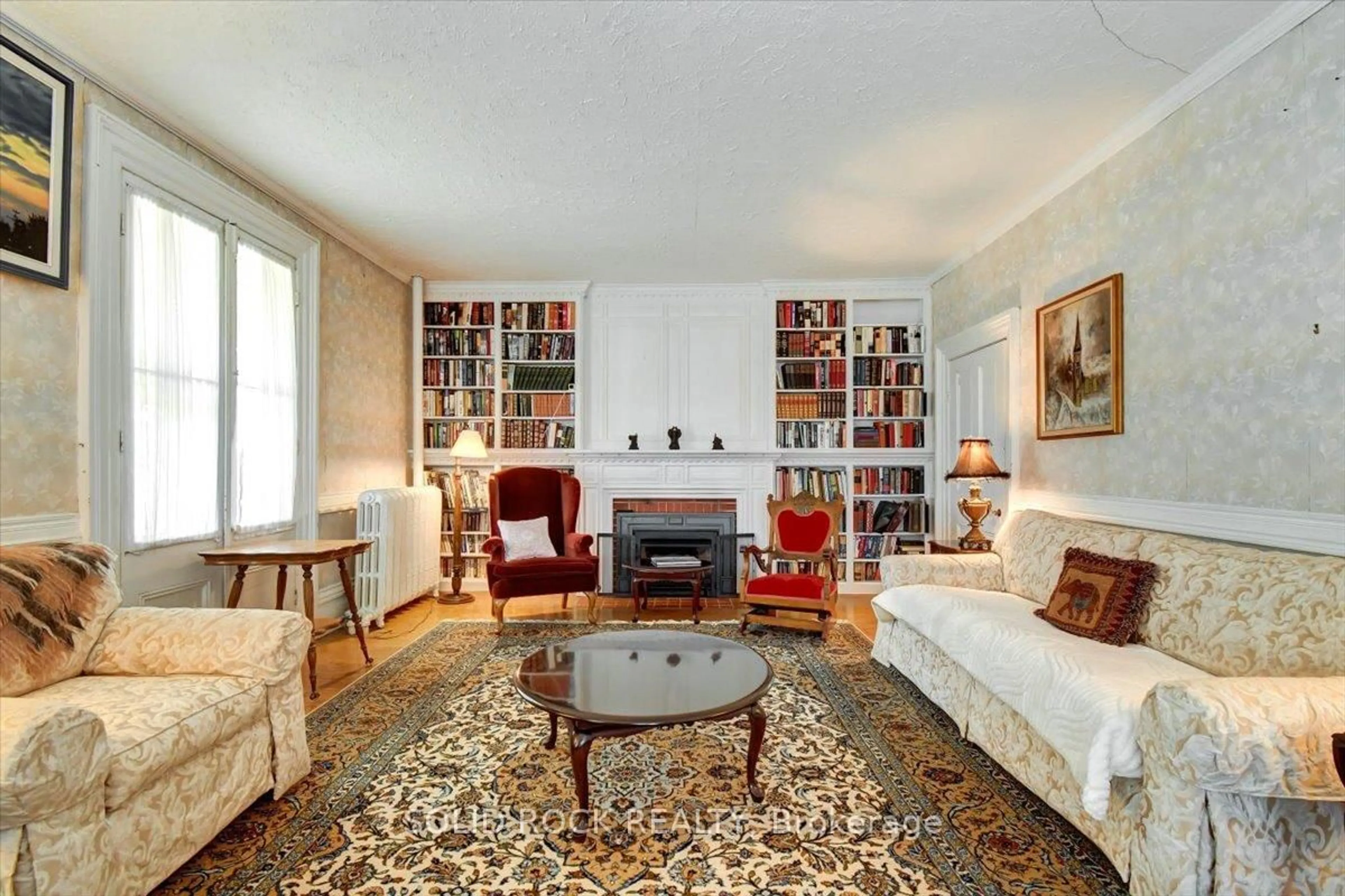 Living room with furniture, unknown for 87 Booth St, Trent Hills Ontario K0L 1L0
