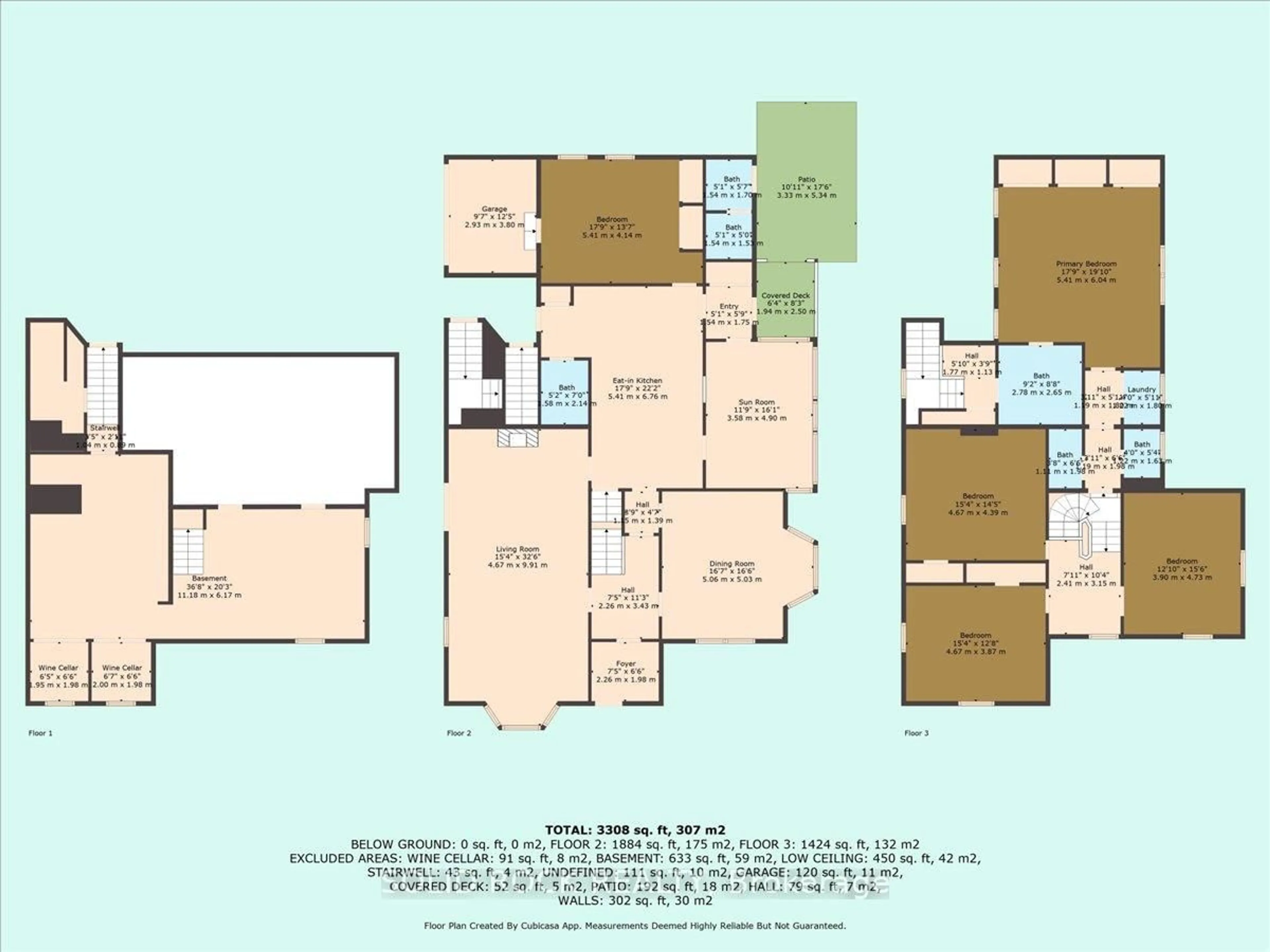 Floor plan for 87 Booth St, Trent Hills Ontario K0L 1L0