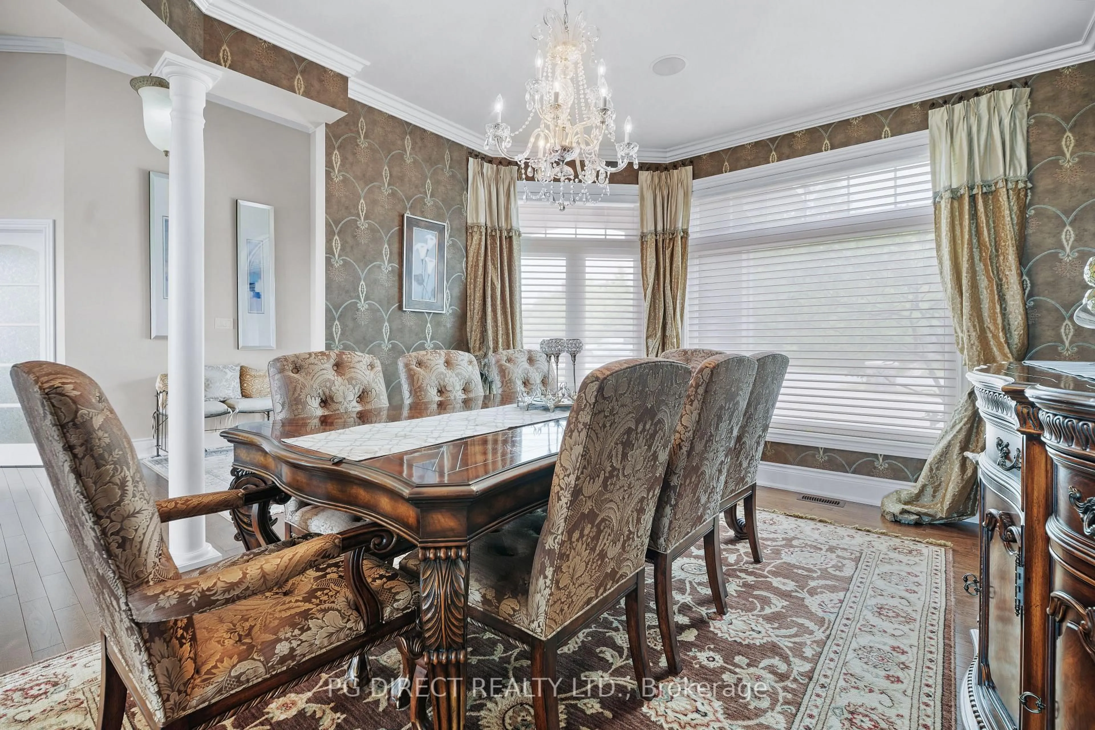 Dining room, unknown for 427 Surrey Dr, North Bay Ontario P1C 1E4