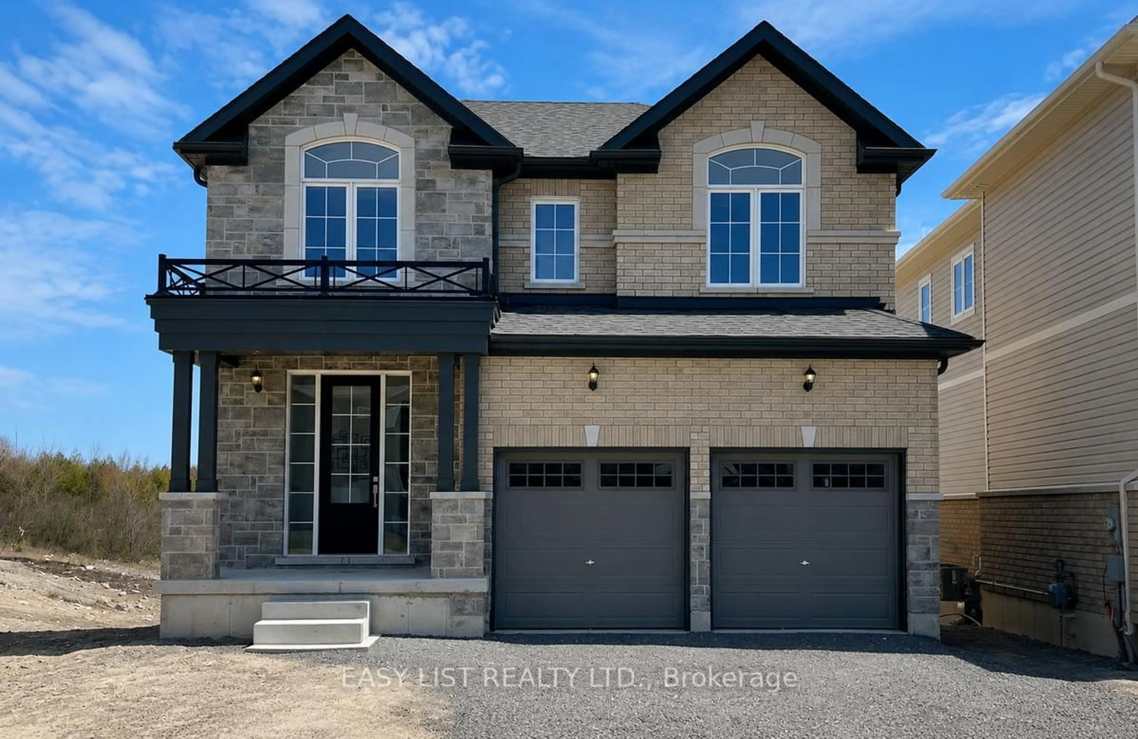 Home with brick exterior material, street for 64 York Dr, Peterborough Ontario K9K 0H8