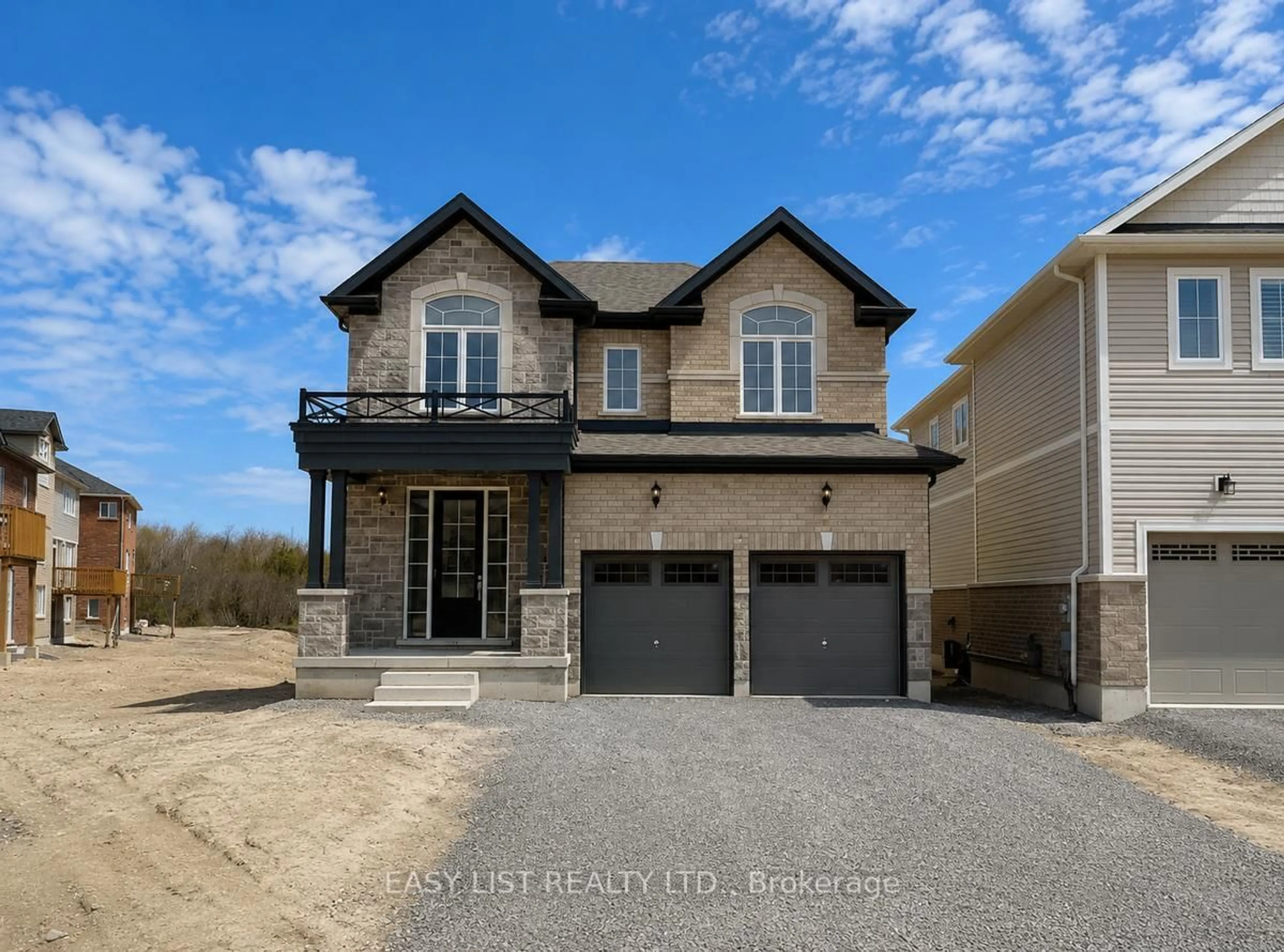 Home with brick exterior material, street for 64 York Dr, Peterborough Ontario K9K 0H8