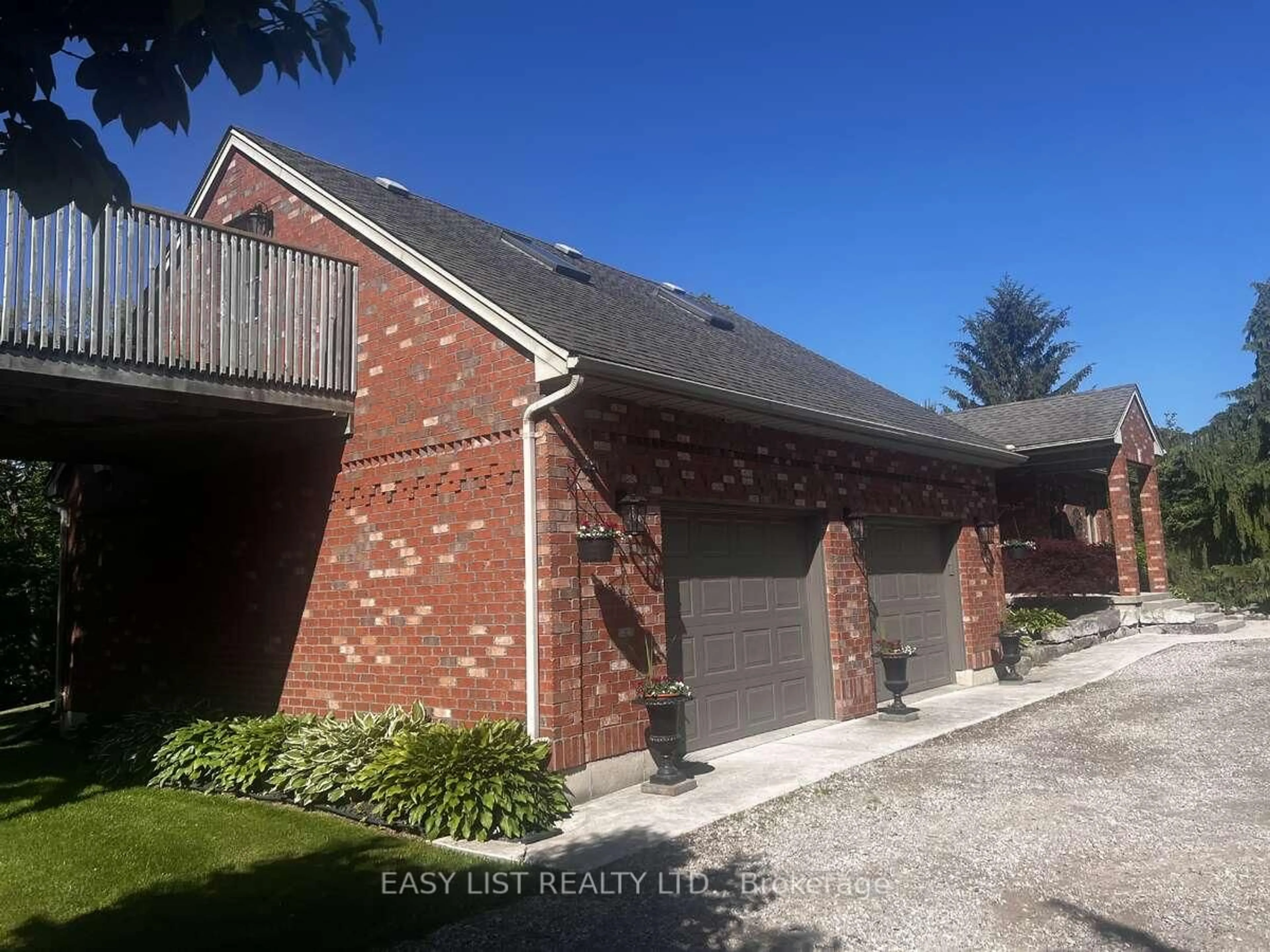 Home with brick exterior material, street for 13749 Largie Rd, Dutton/Dunwich Ontario N0L 1J0