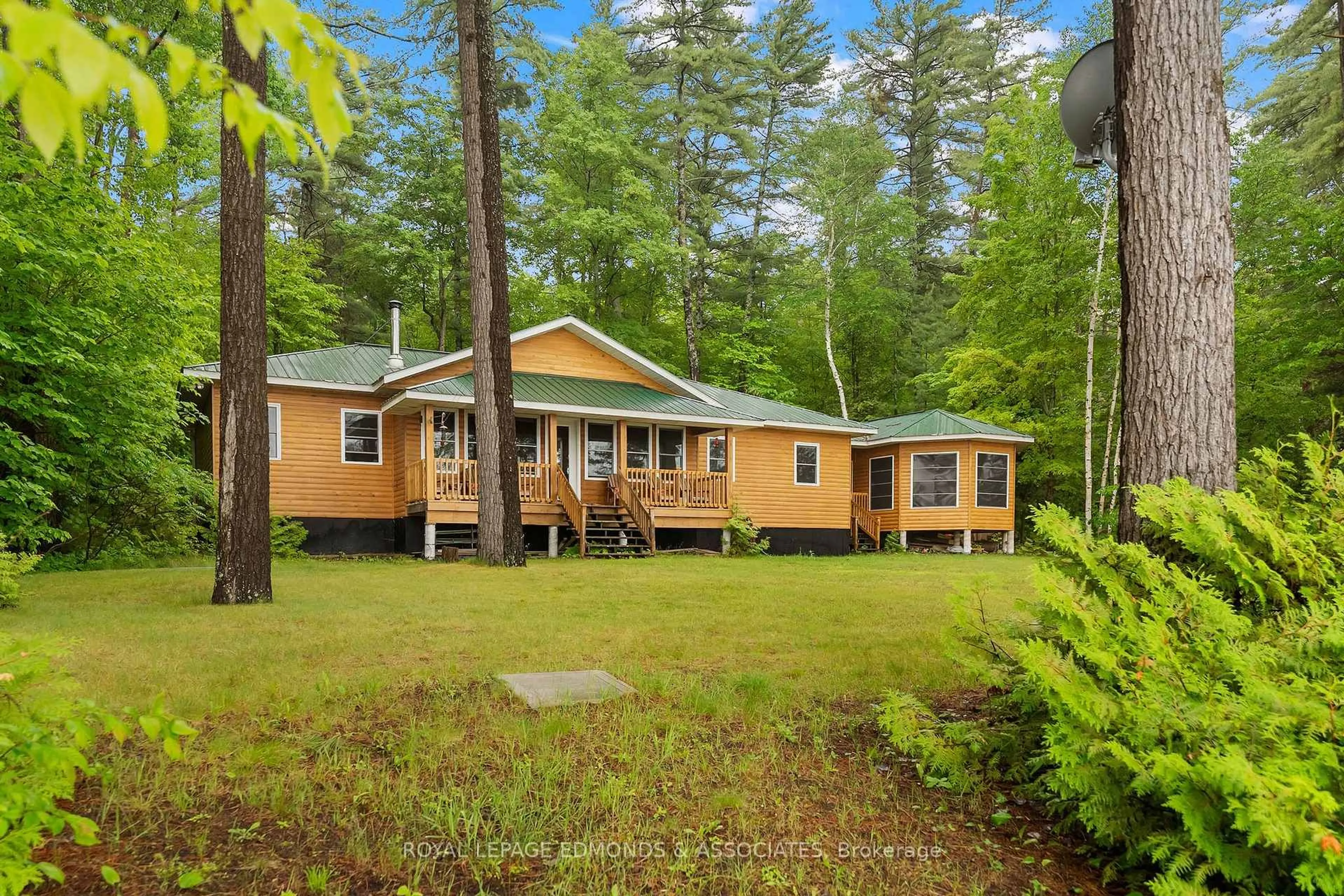 Unknown for 416 Rocky Point Dr, Killaloe Ontario K0J 2A0