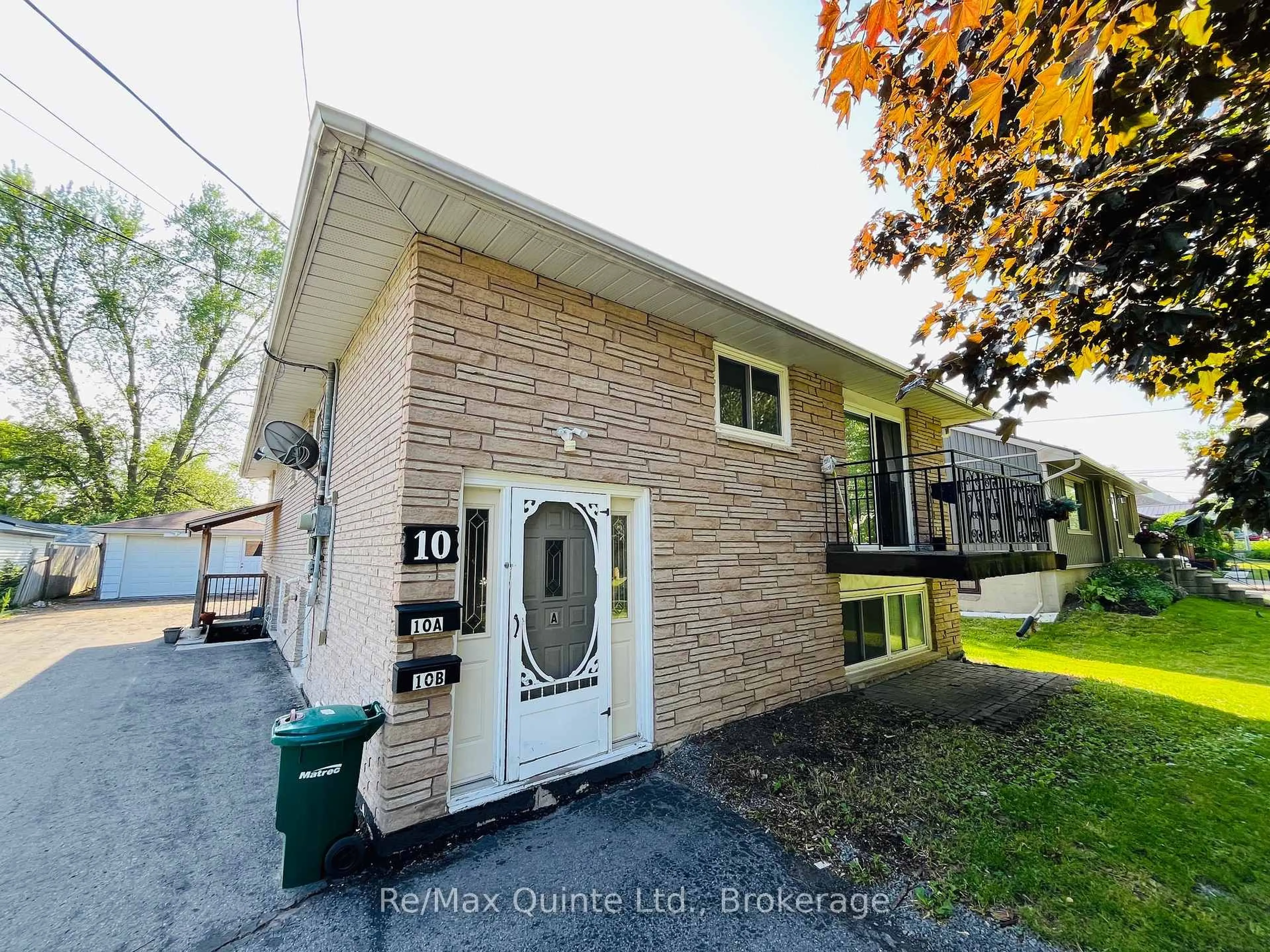 Unknown for 10 Shamrock Rd, Belleville Ontario K8P 4J2