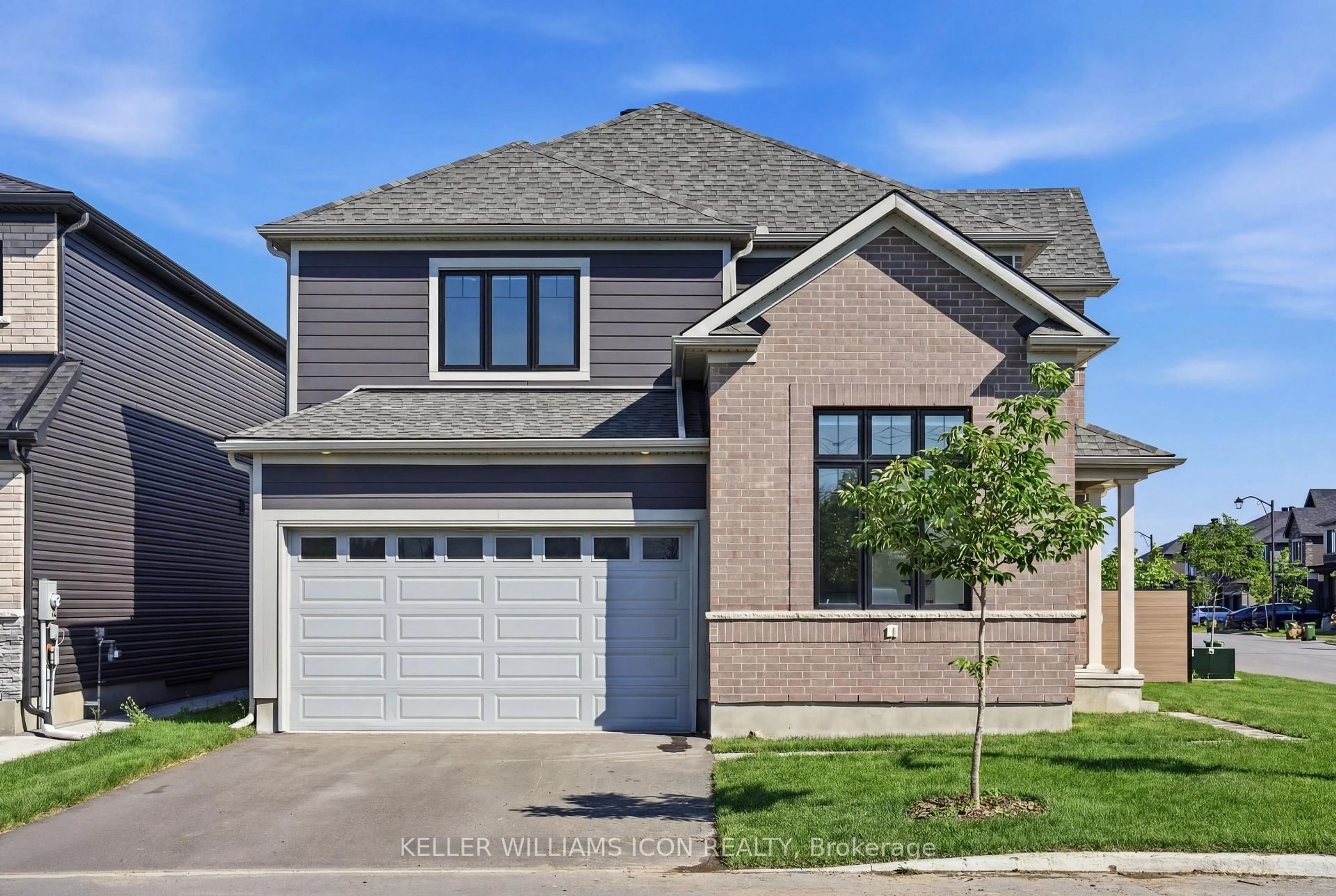 Home with brick exterior material, street for 768 Shoal St, Ottawa Ontario K4M 0X5