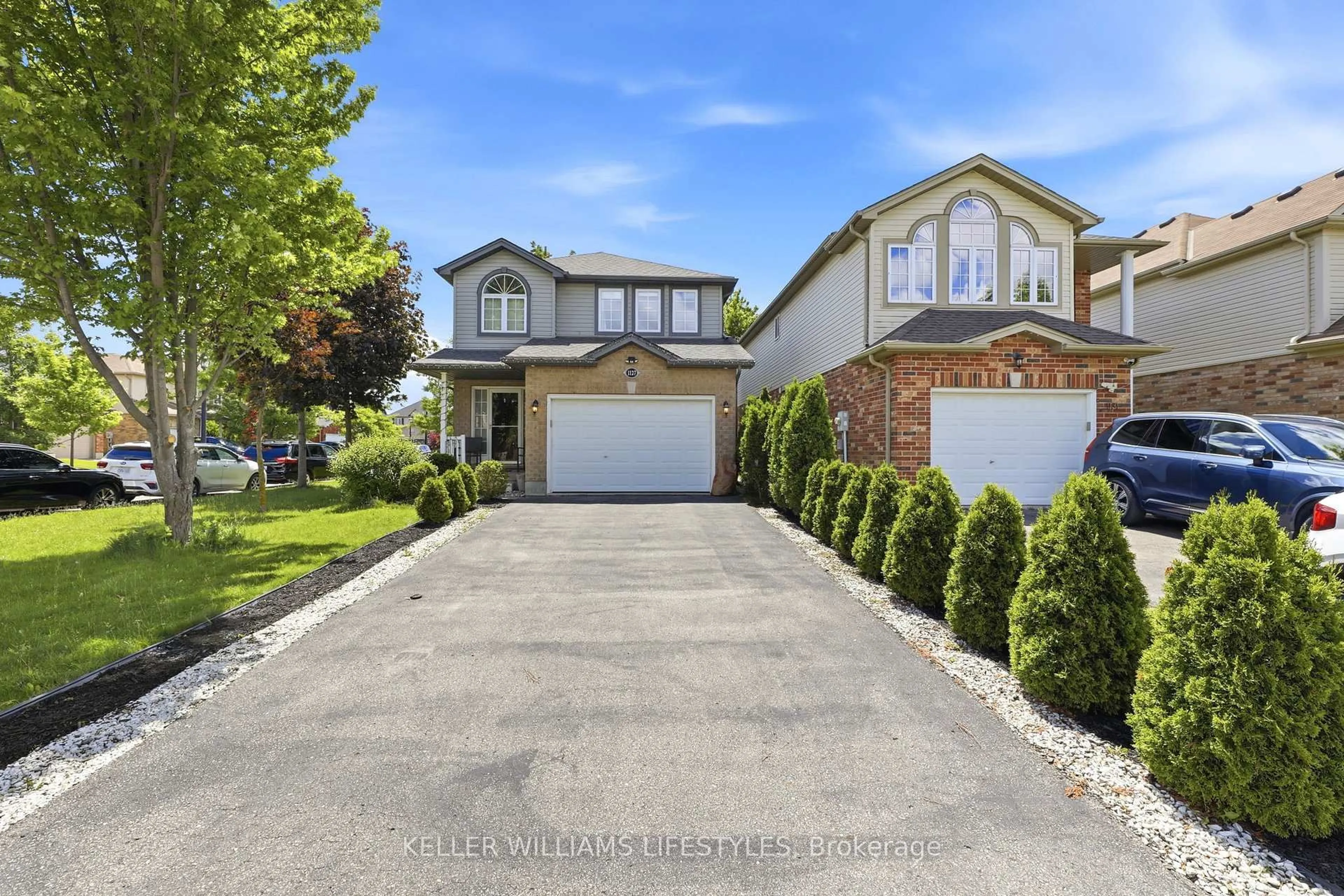 Unknown for 1127 FOXHUNT Rd, London North Ontario N6G 0C3